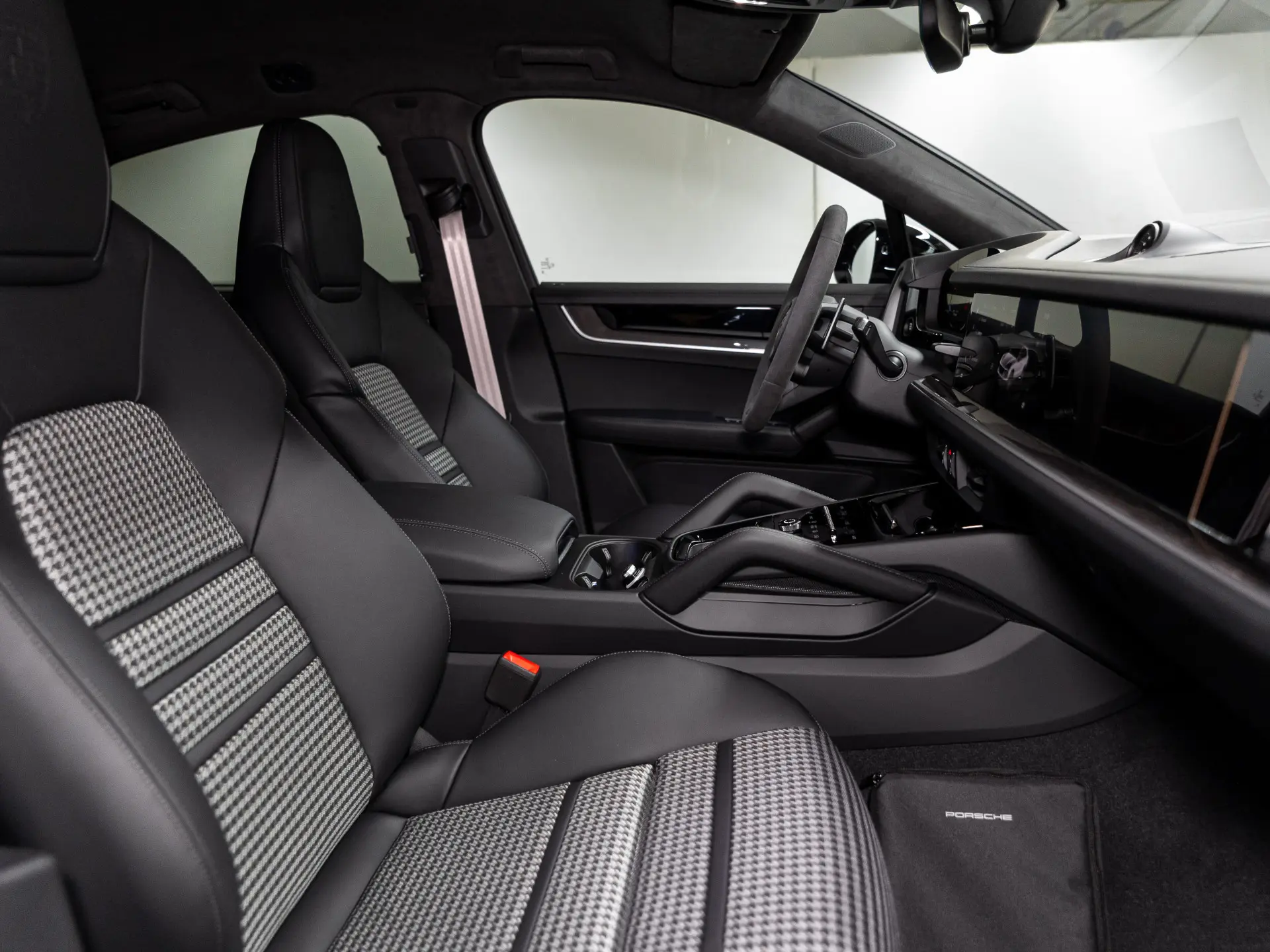 Cayenne S E-Hybrid Coupé