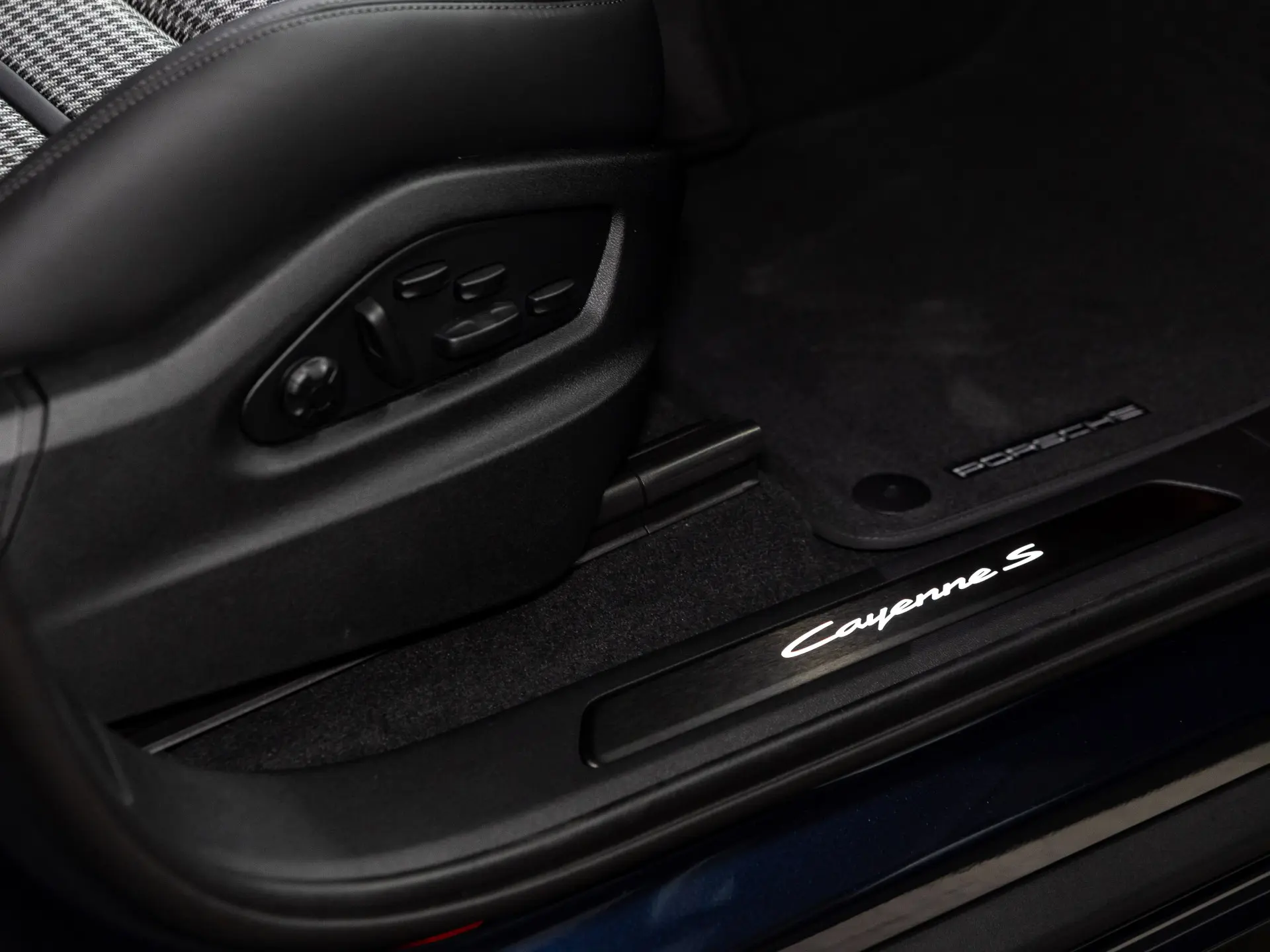 Cayenne S E-Hybrid Coupé