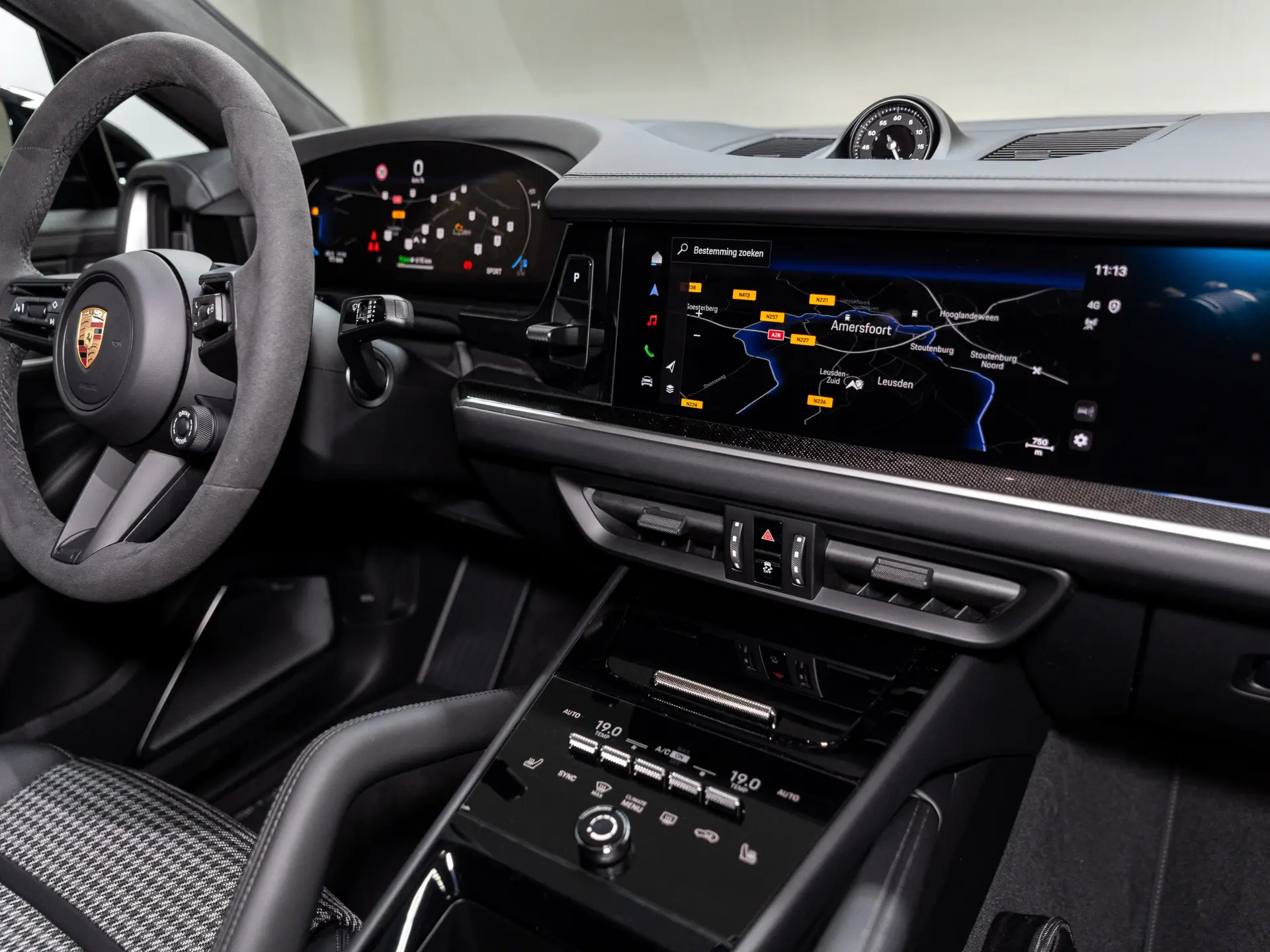 Cayenne S E-Hybrid Coupé