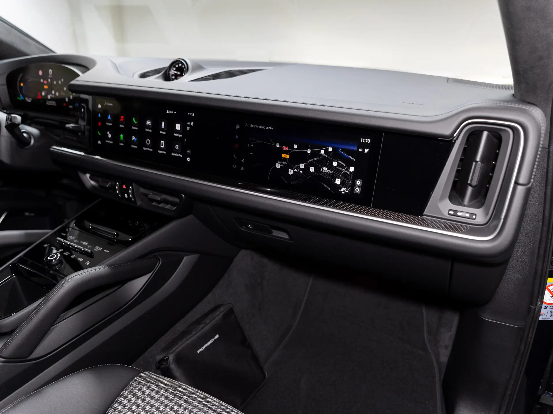 Cayenne S E-Hybrid Coupé