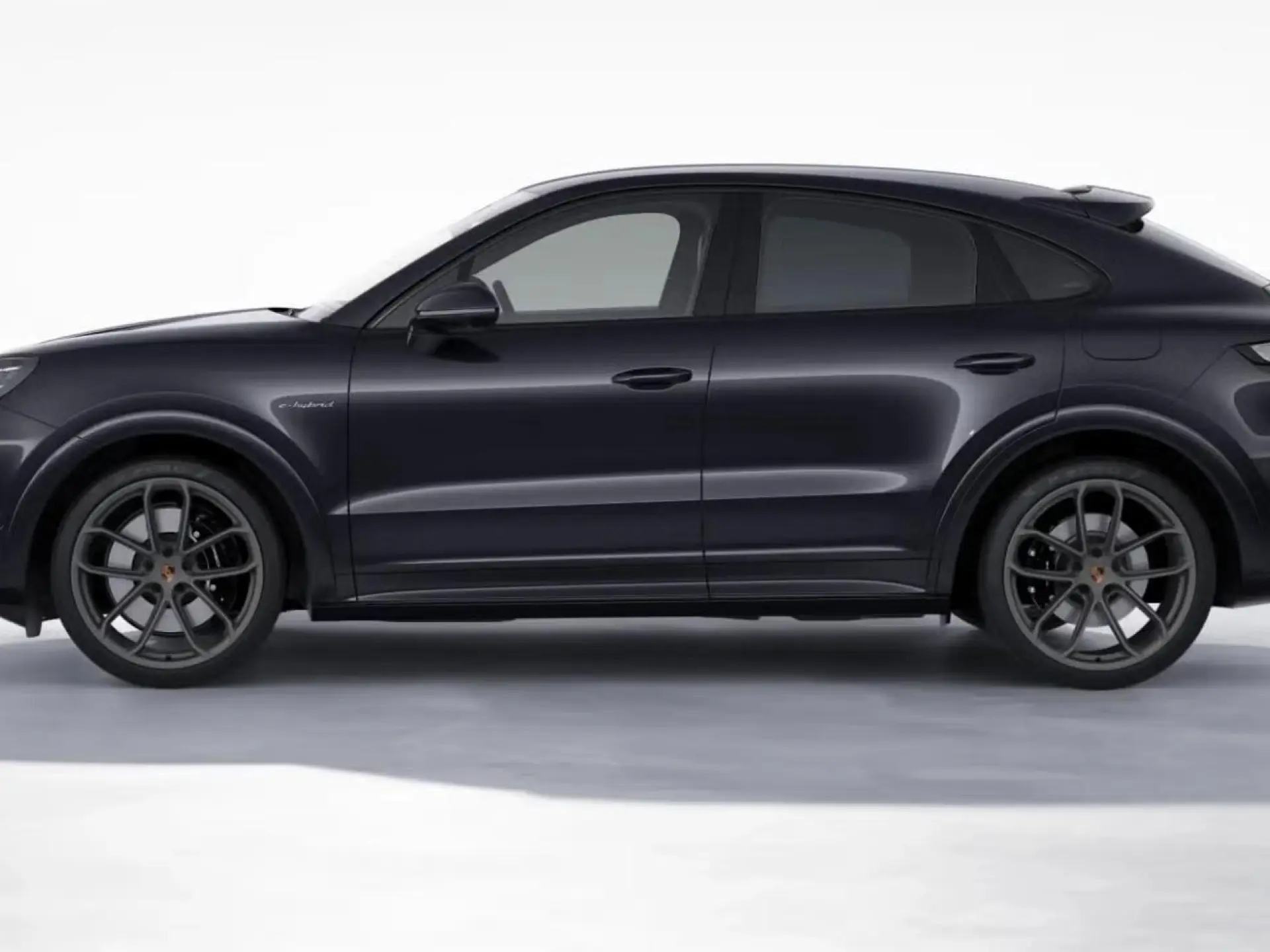 Cayenne E-Hybrid Coupé