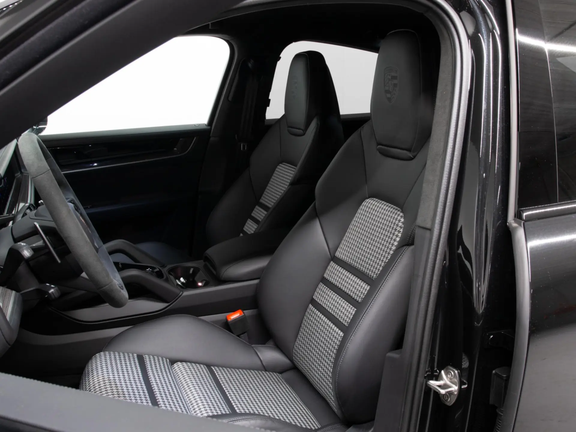 Cayenne E-Hybrid Coupé
