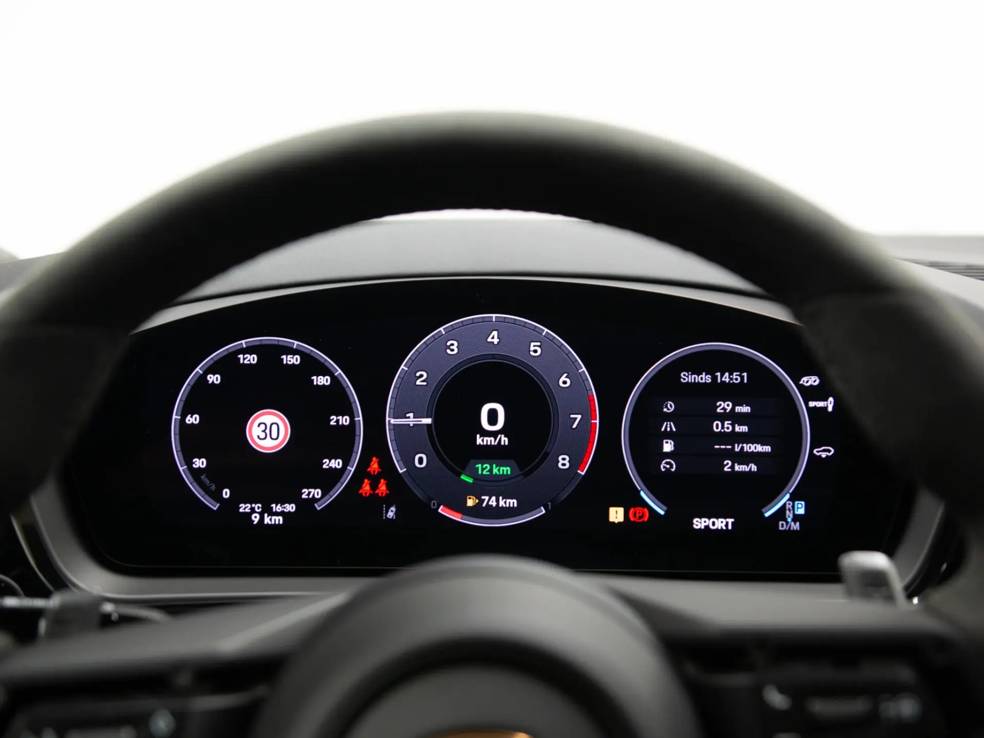 Cayenne E-Hybrid Coupé