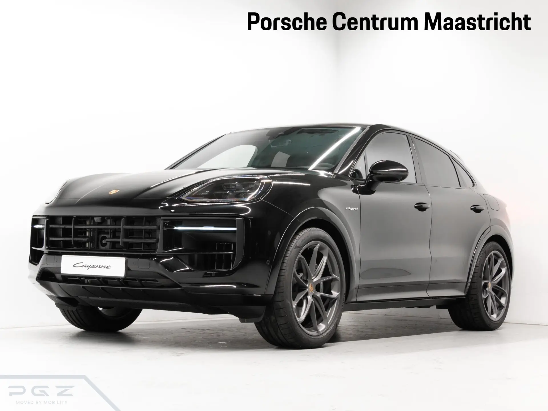 Cayenne E-Hybrid Coupé