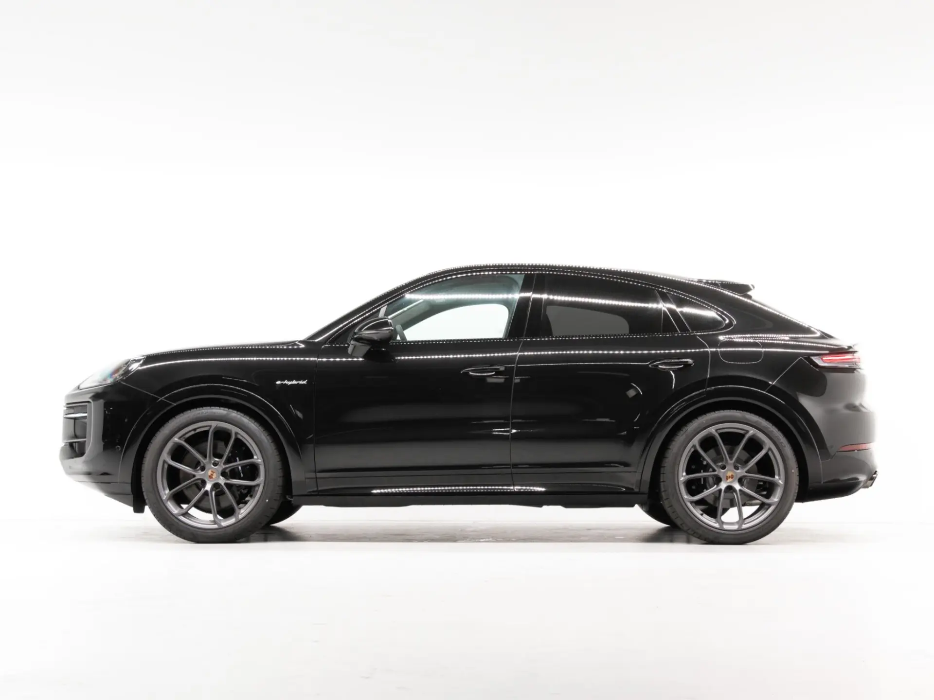 Cayenne E-Hybrid Coupé