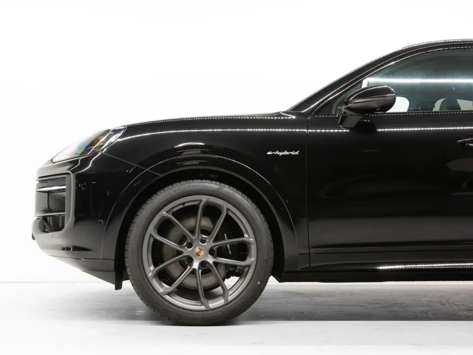 Cayenne E-Hybrid Coupé