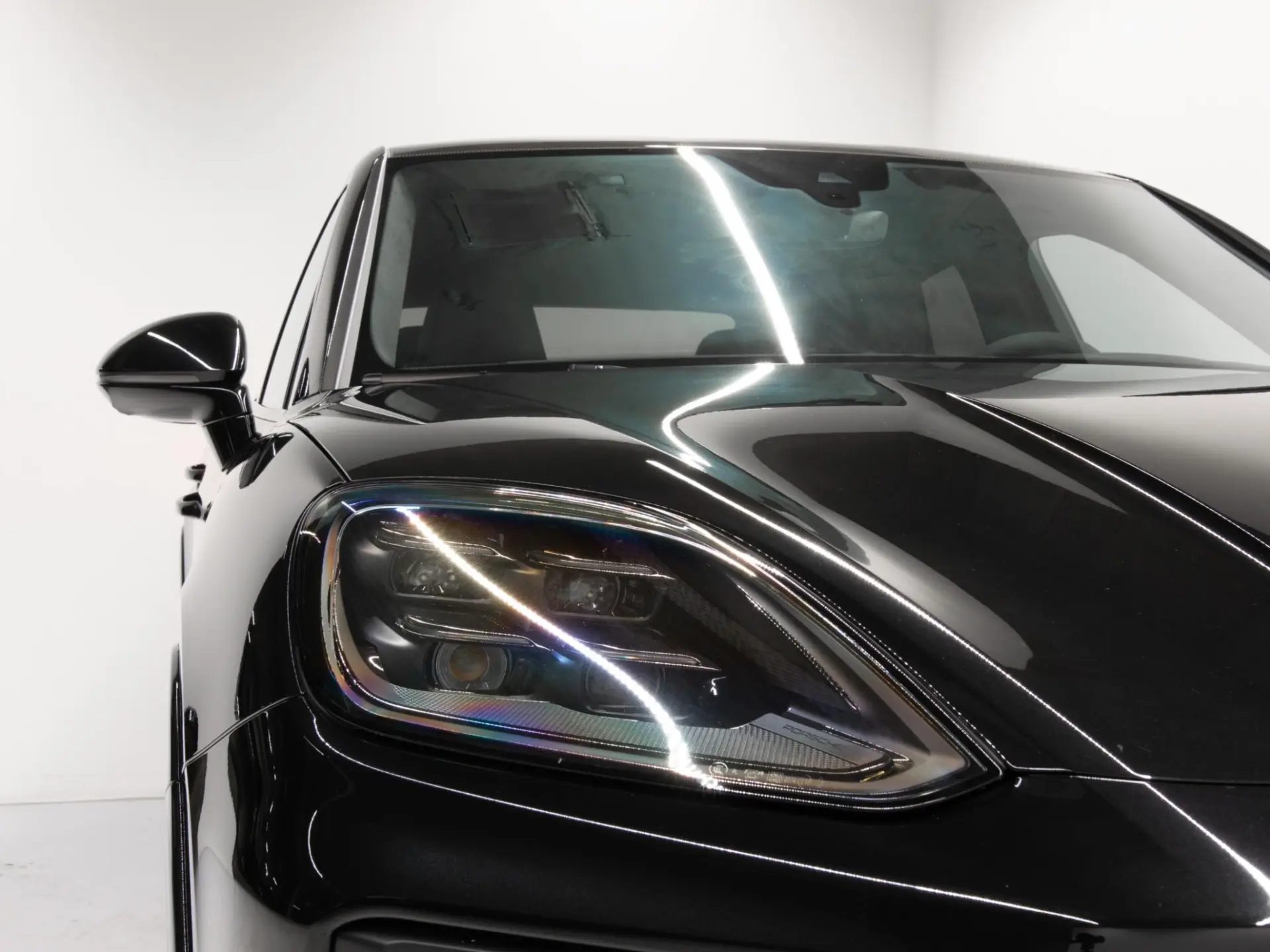 Cayenne E-Hybrid Coupé