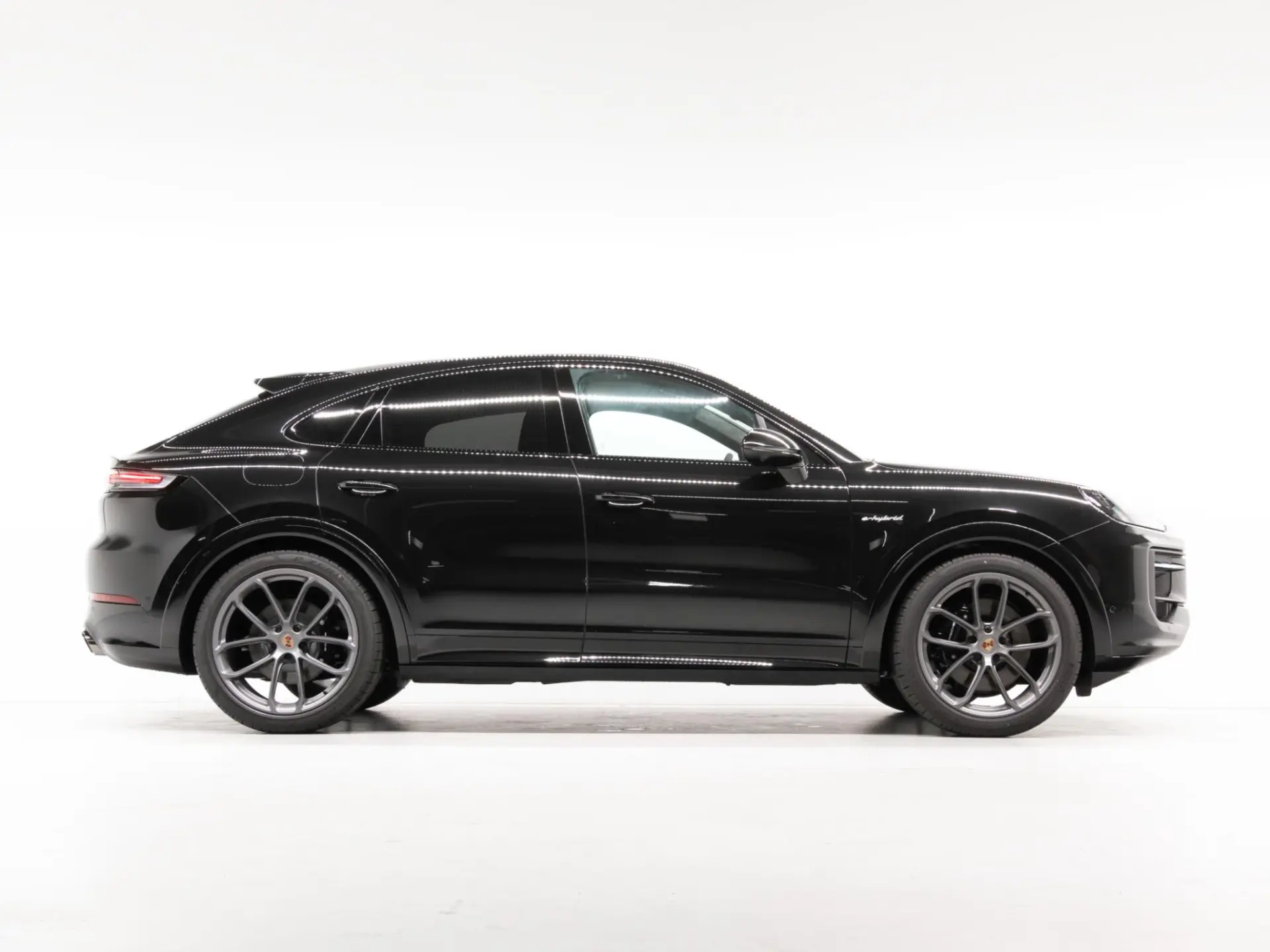 Cayenne E-Hybrid Coupé