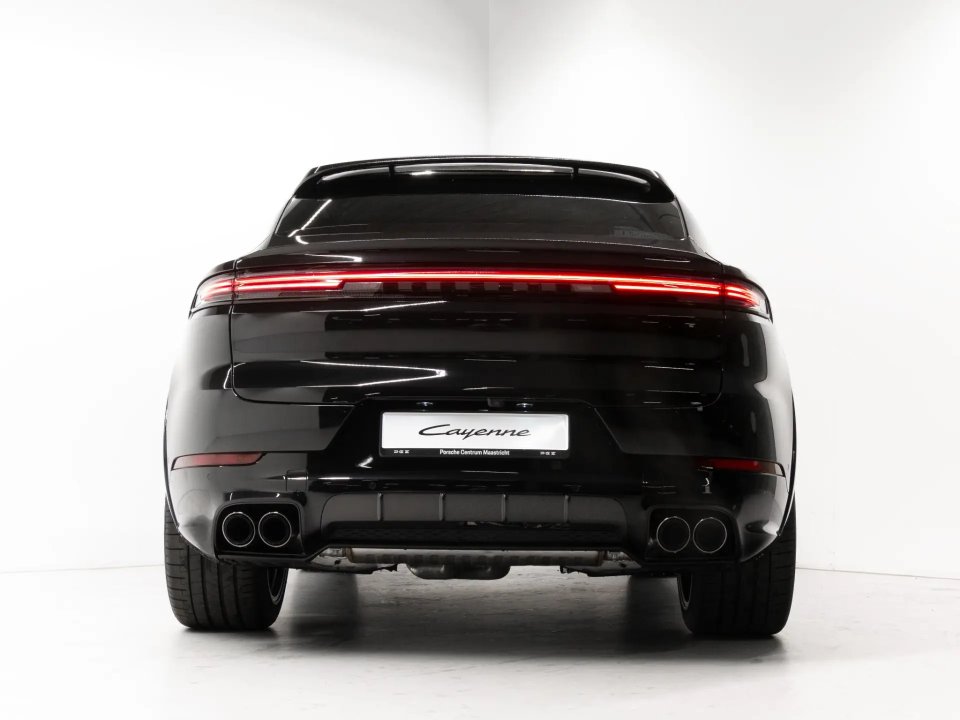 Cayenne E-Hybrid Coupé
