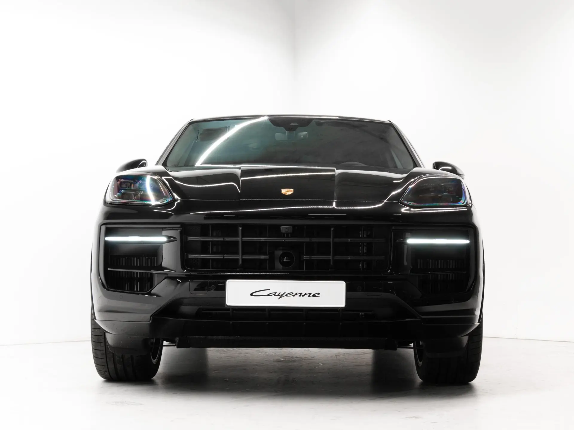 Cayenne E-Hybrid Coupé