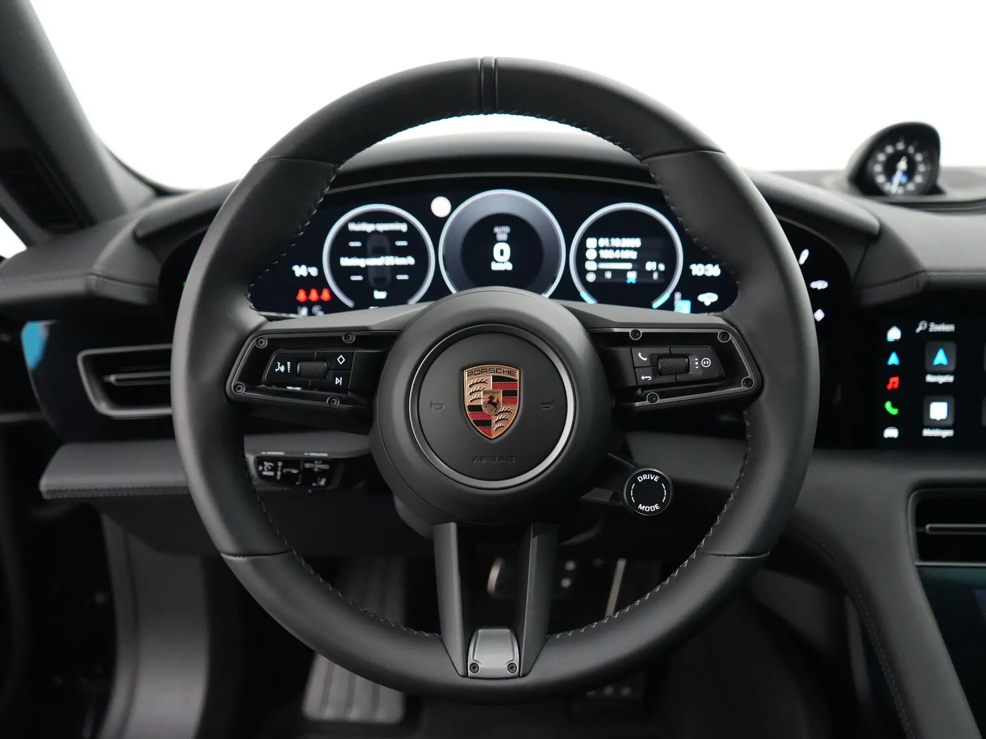 Taycan 4 Cross Turismo