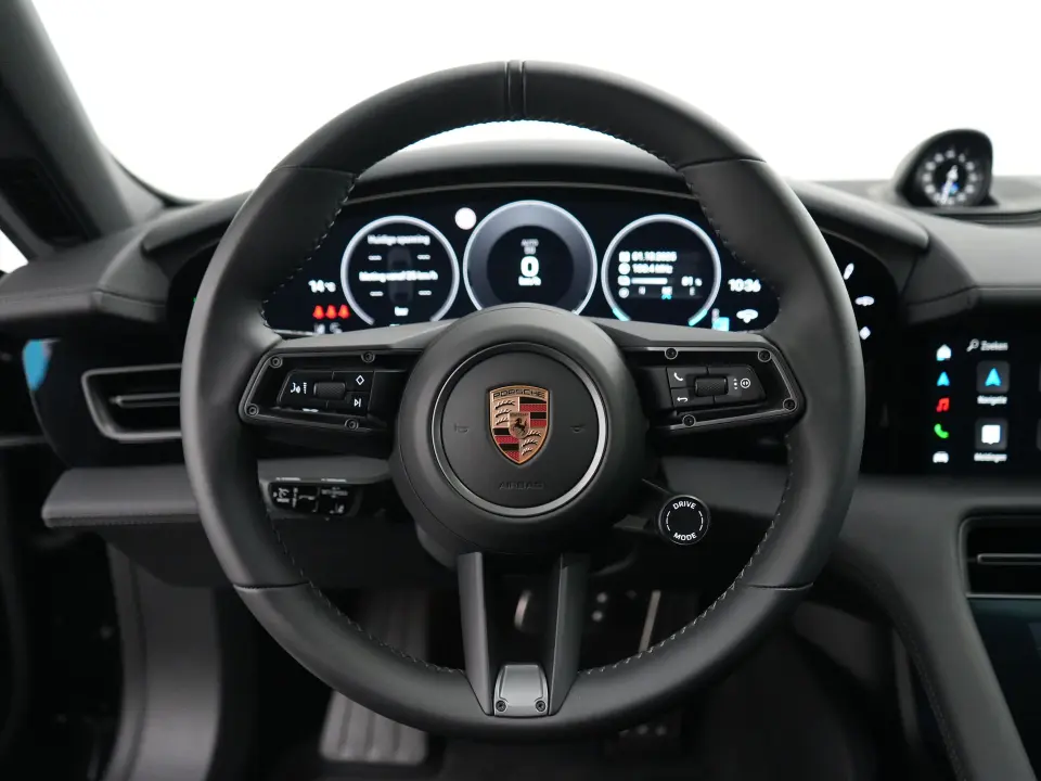 Taycan 4 Cross Turismo