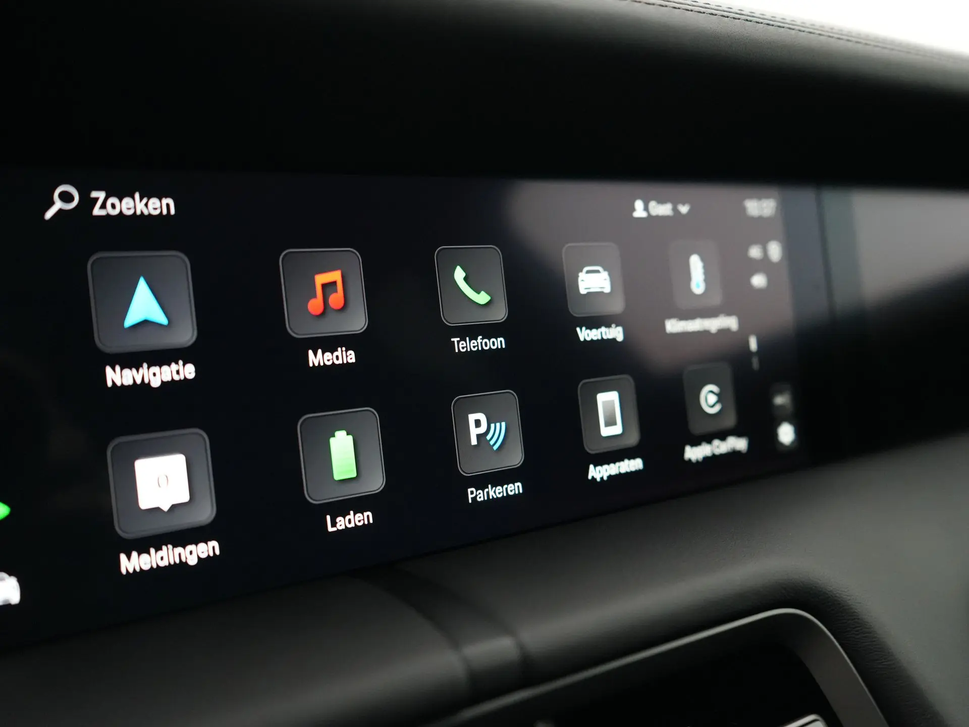 Taycan 4 Cross Turismo