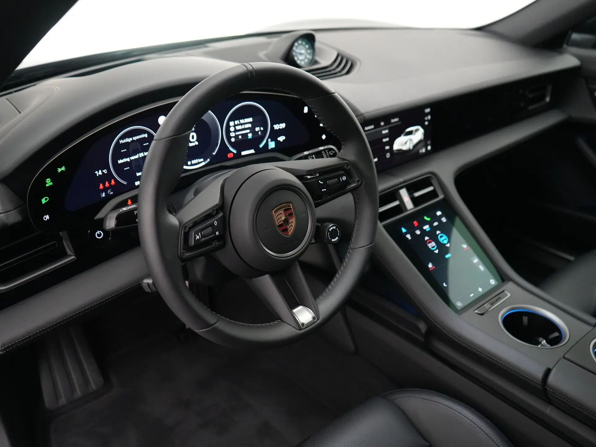 Taycan 4 Cross Turismo