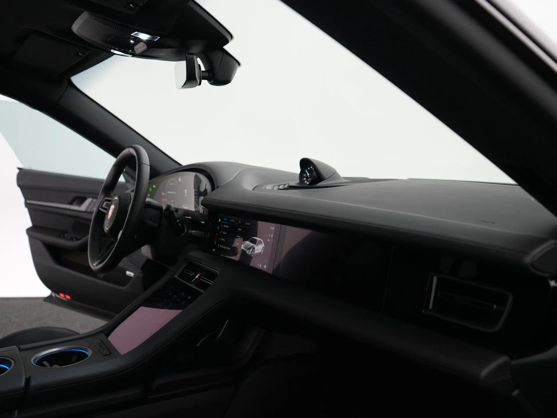 Taycan 4 Cross Turismo