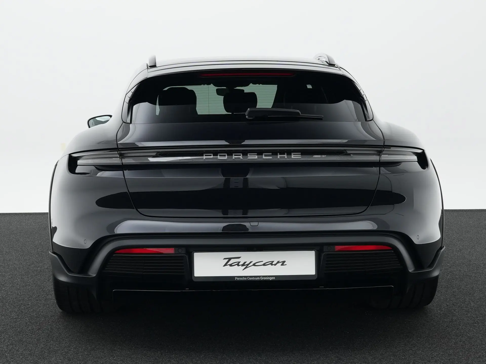 Taycan 4 Cross Turismo