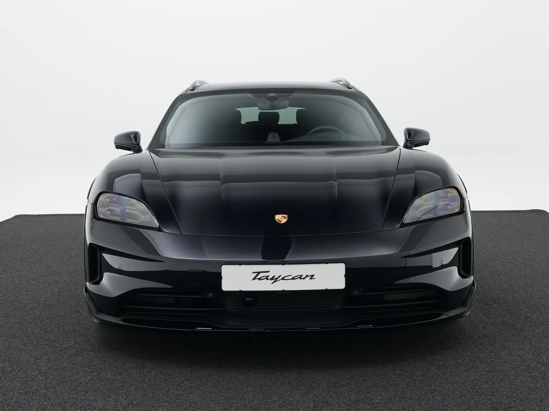 Taycan 4 Cross Turismo