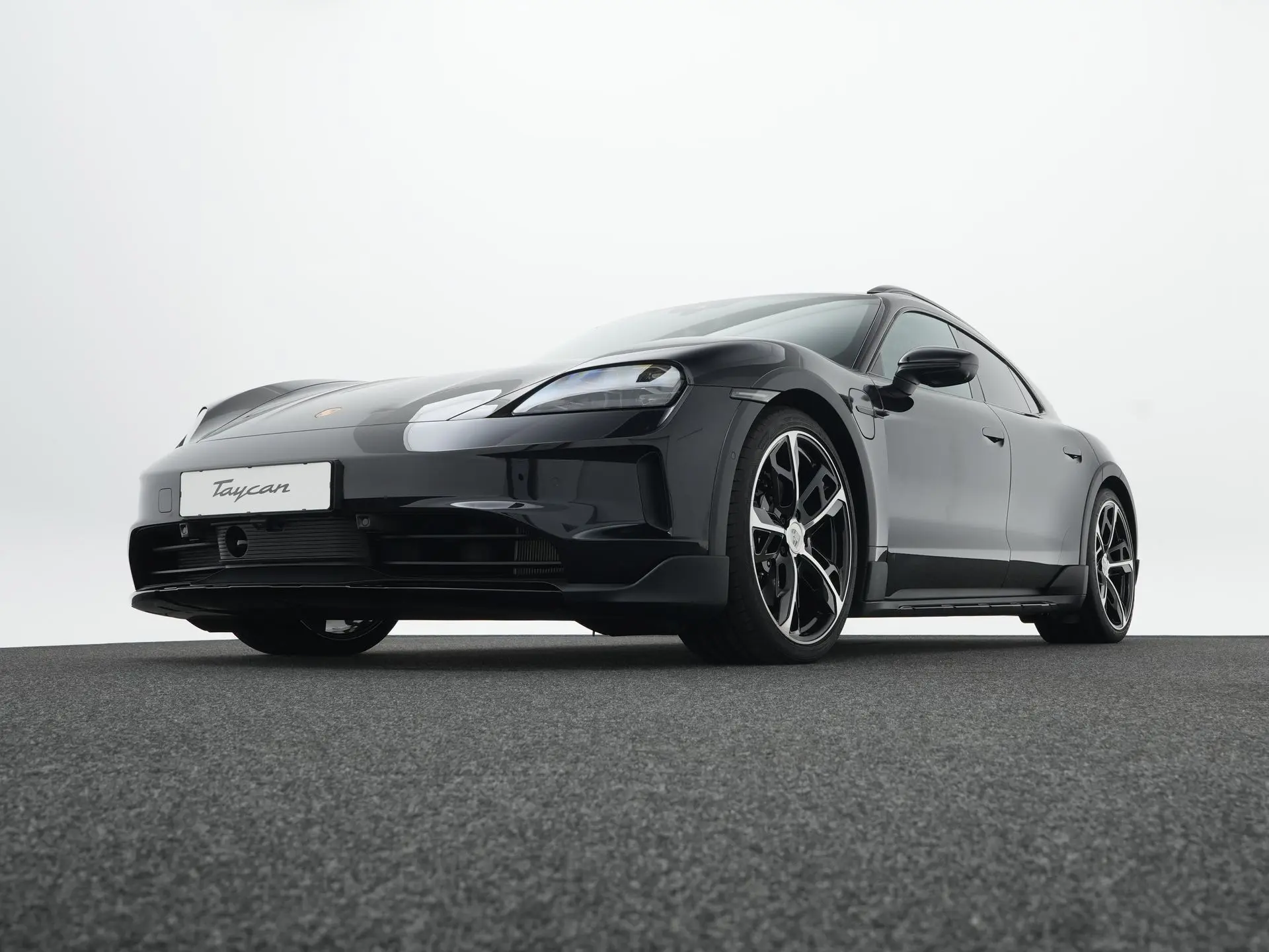 Taycan 4 Cross Turismo