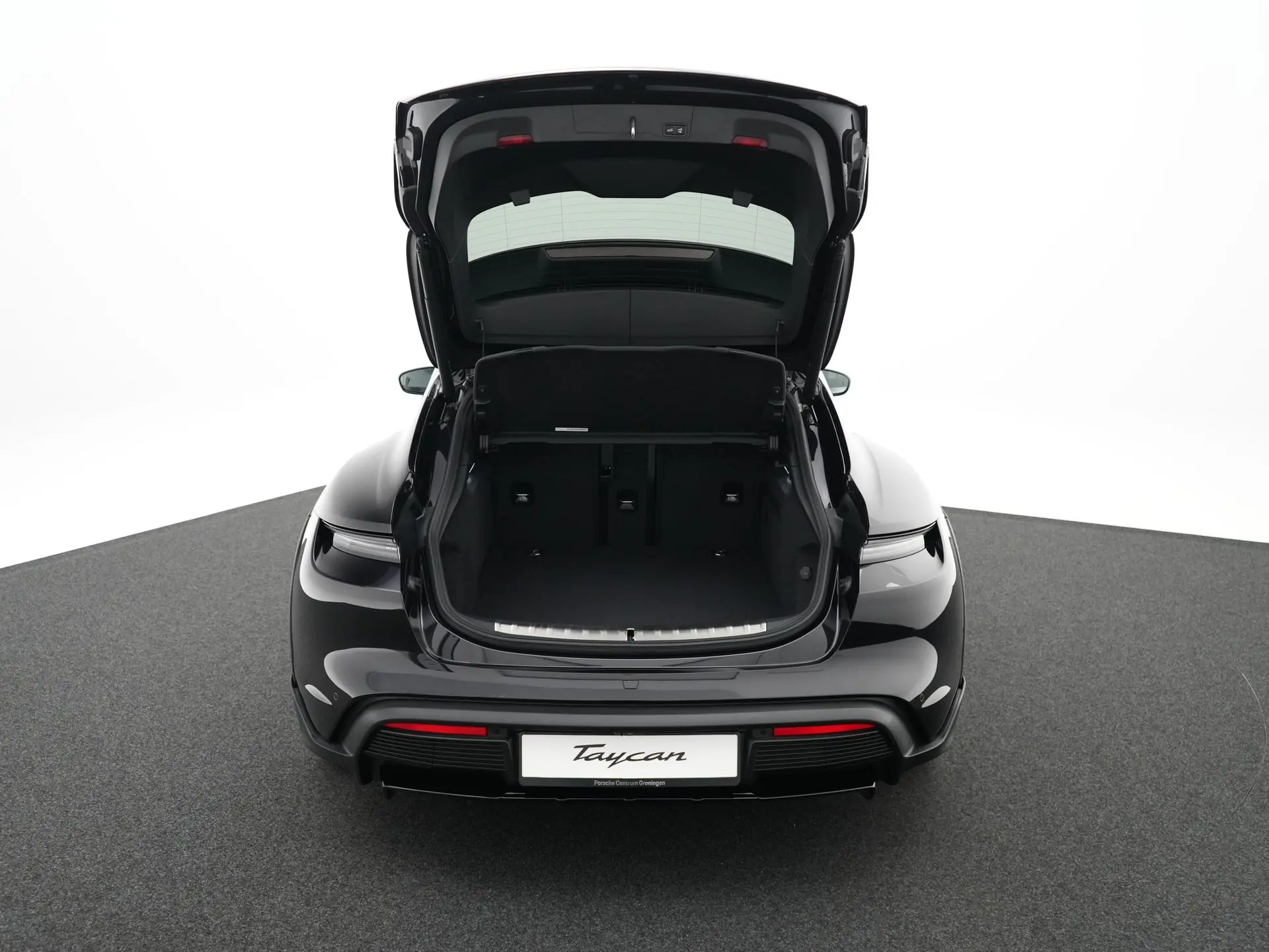 Taycan 4 Cross Turismo