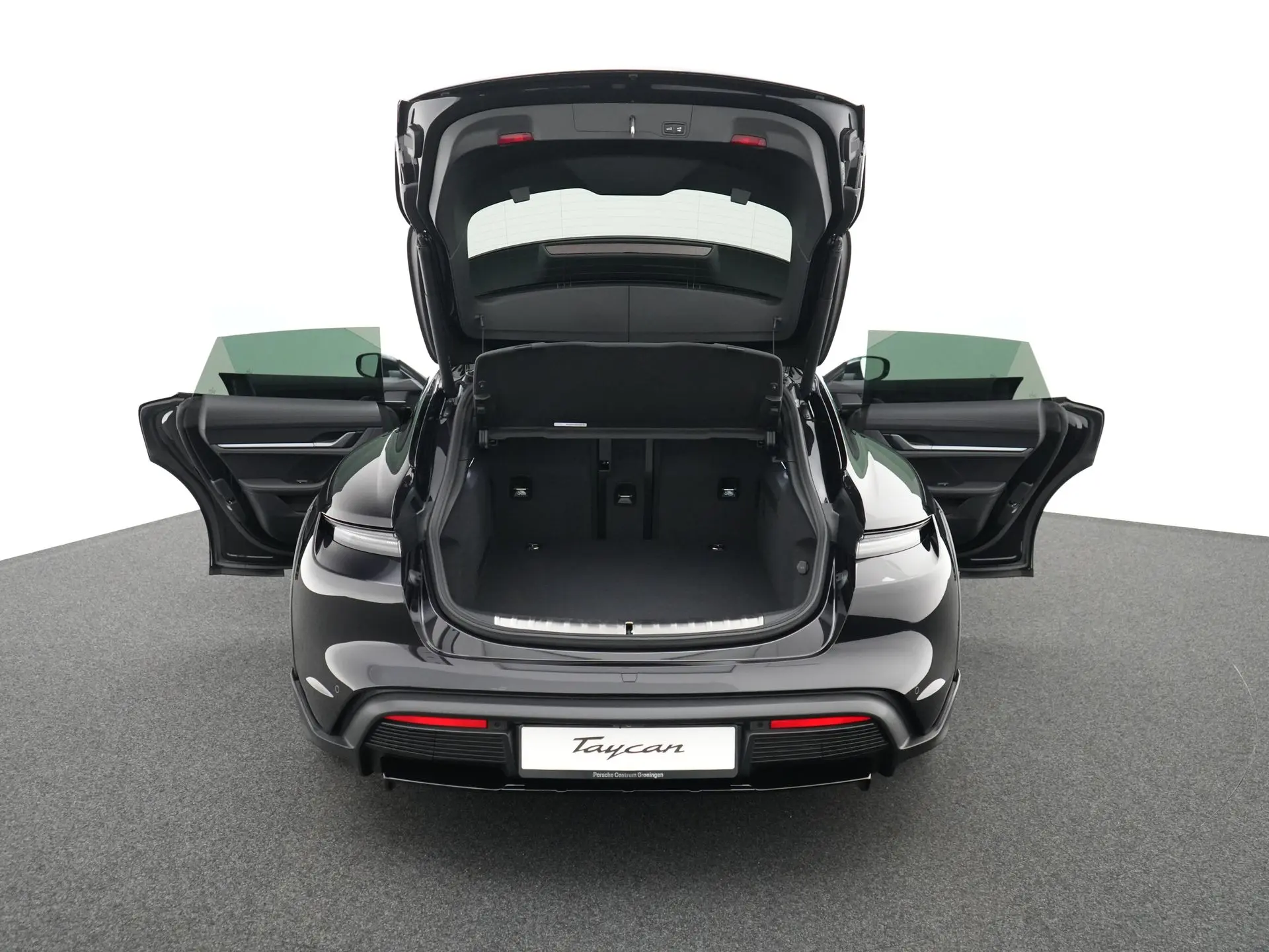 Taycan 4 Cross Turismo