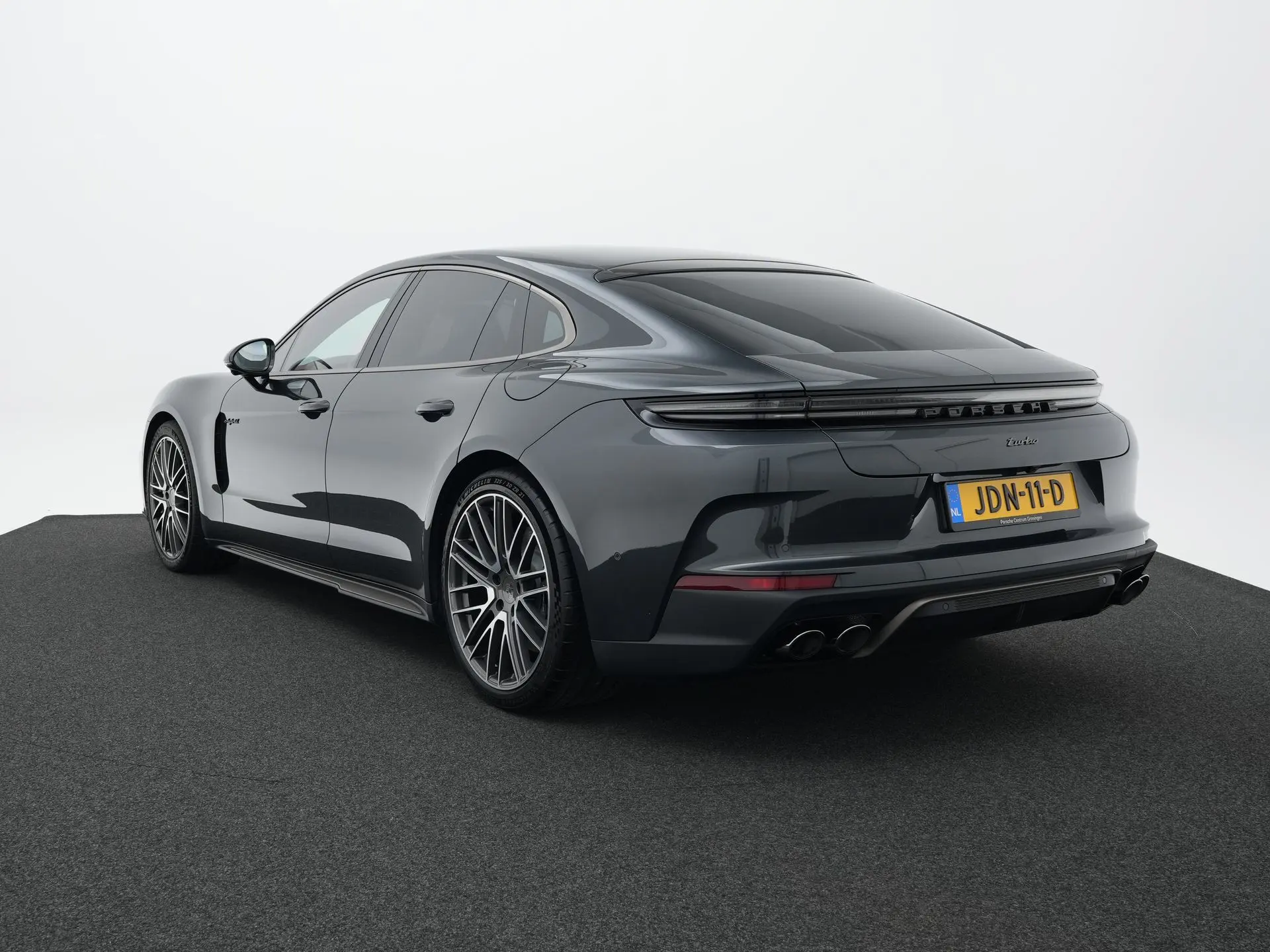 Panamera Turbo E-Hybrid