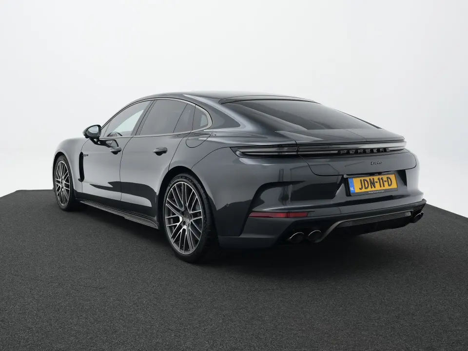 Porsche Panamera Turbo E-Hybrid
