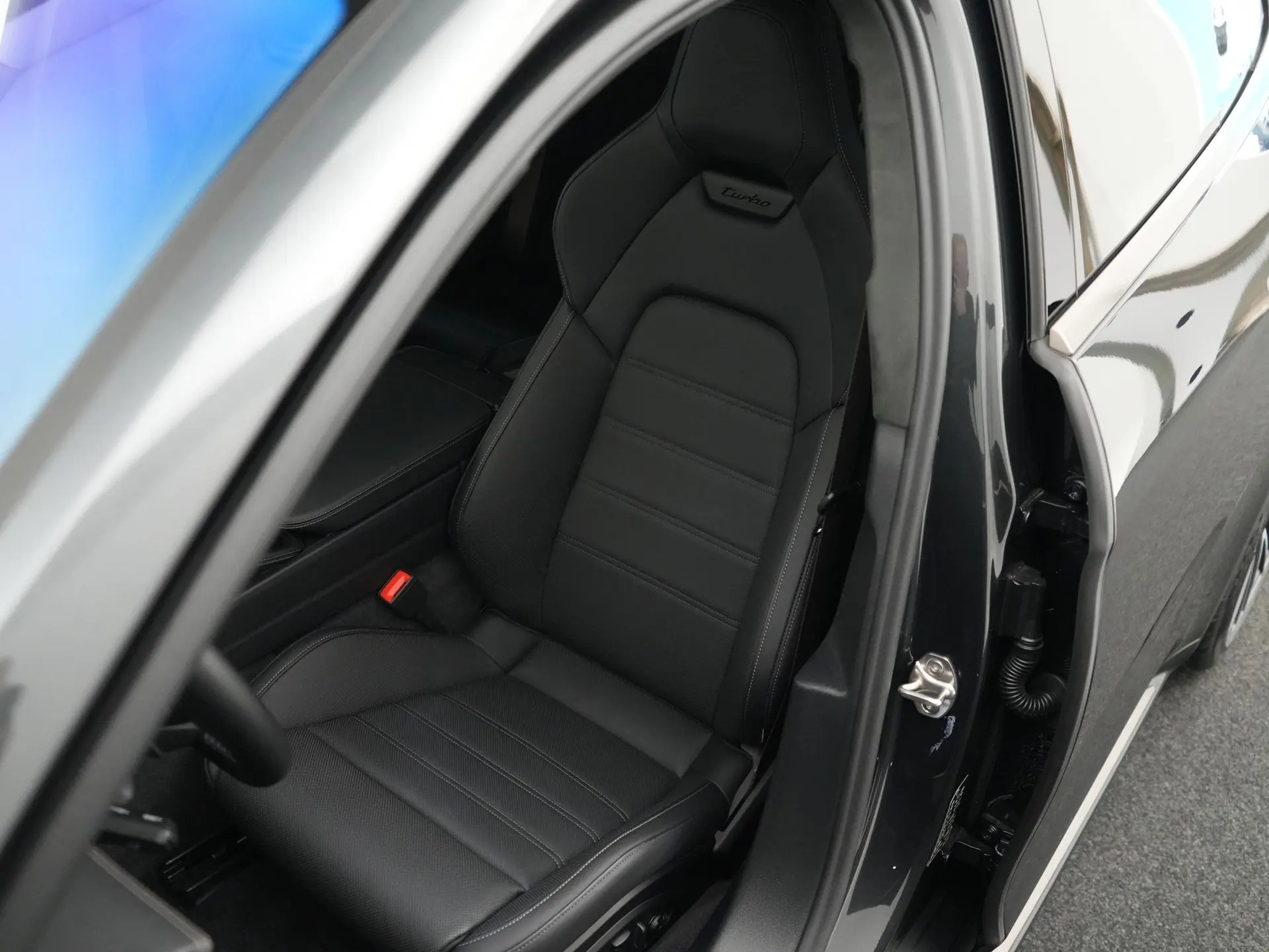 Panamera Turbo E-Hybrid