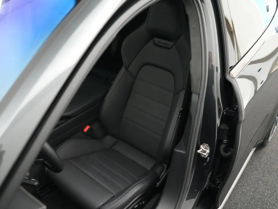 Panamera Turbo E-Hybrid