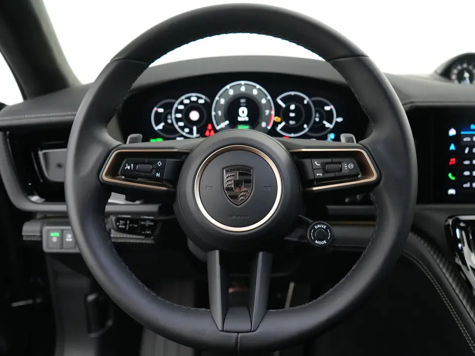 Panamera Turbo E-Hybrid