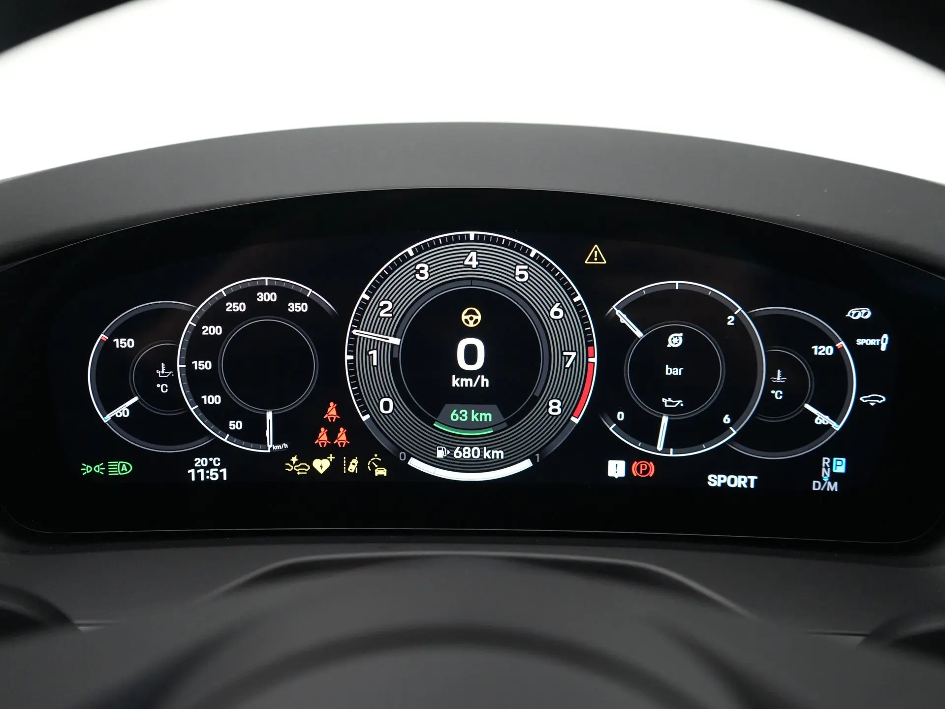 Panamera Turbo E-Hybrid