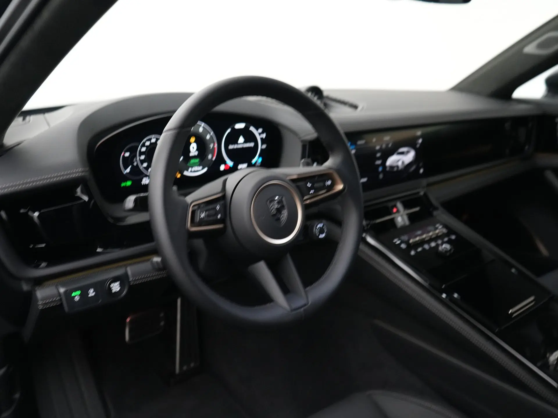 Panamera Turbo E-Hybrid