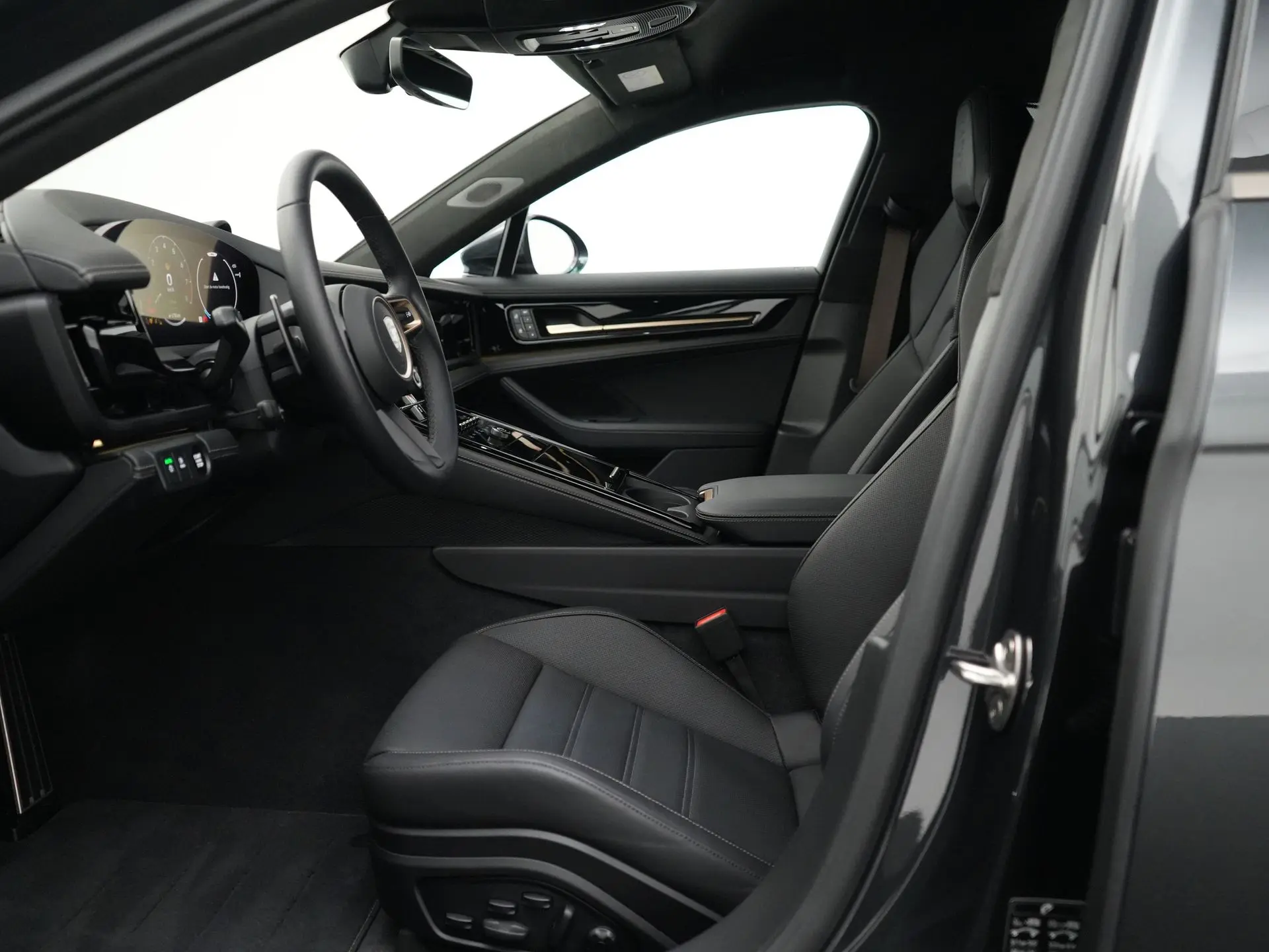 Panamera Turbo E-Hybrid