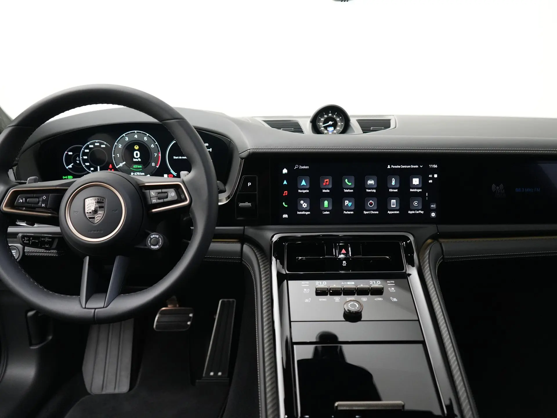 Panamera Turbo E-Hybrid