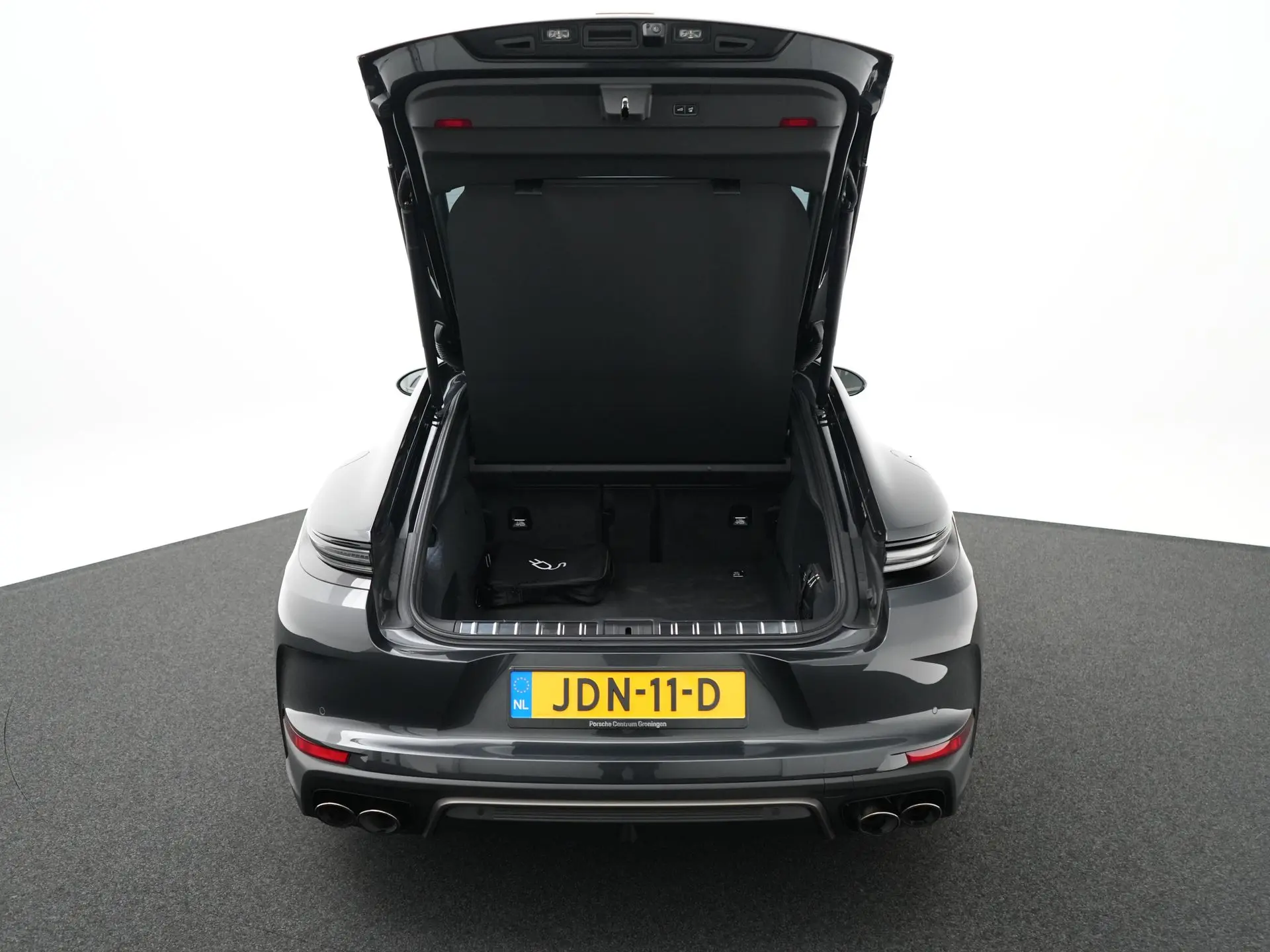 Panamera Turbo E-Hybrid