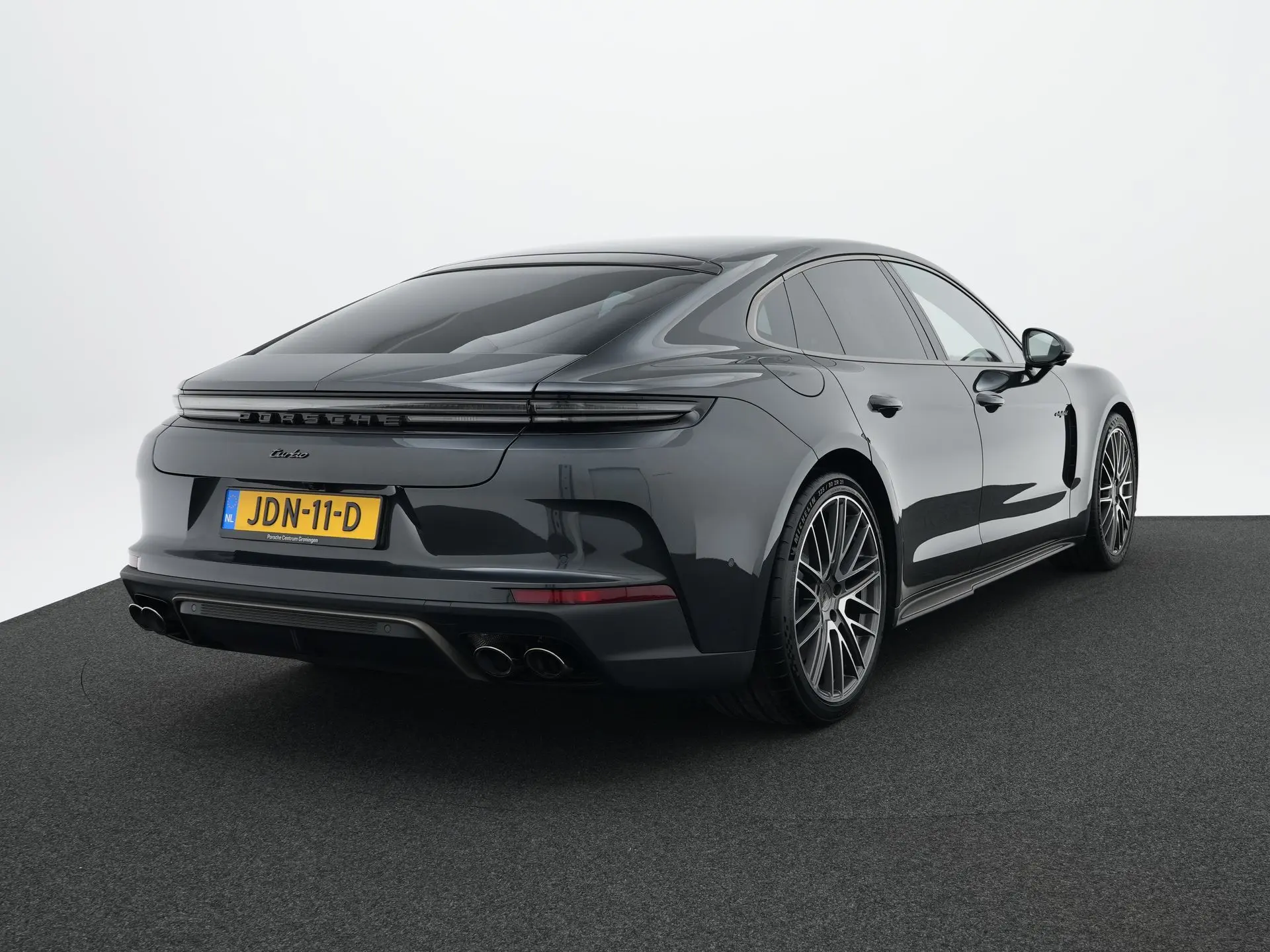 Panamera Turbo E-Hybrid