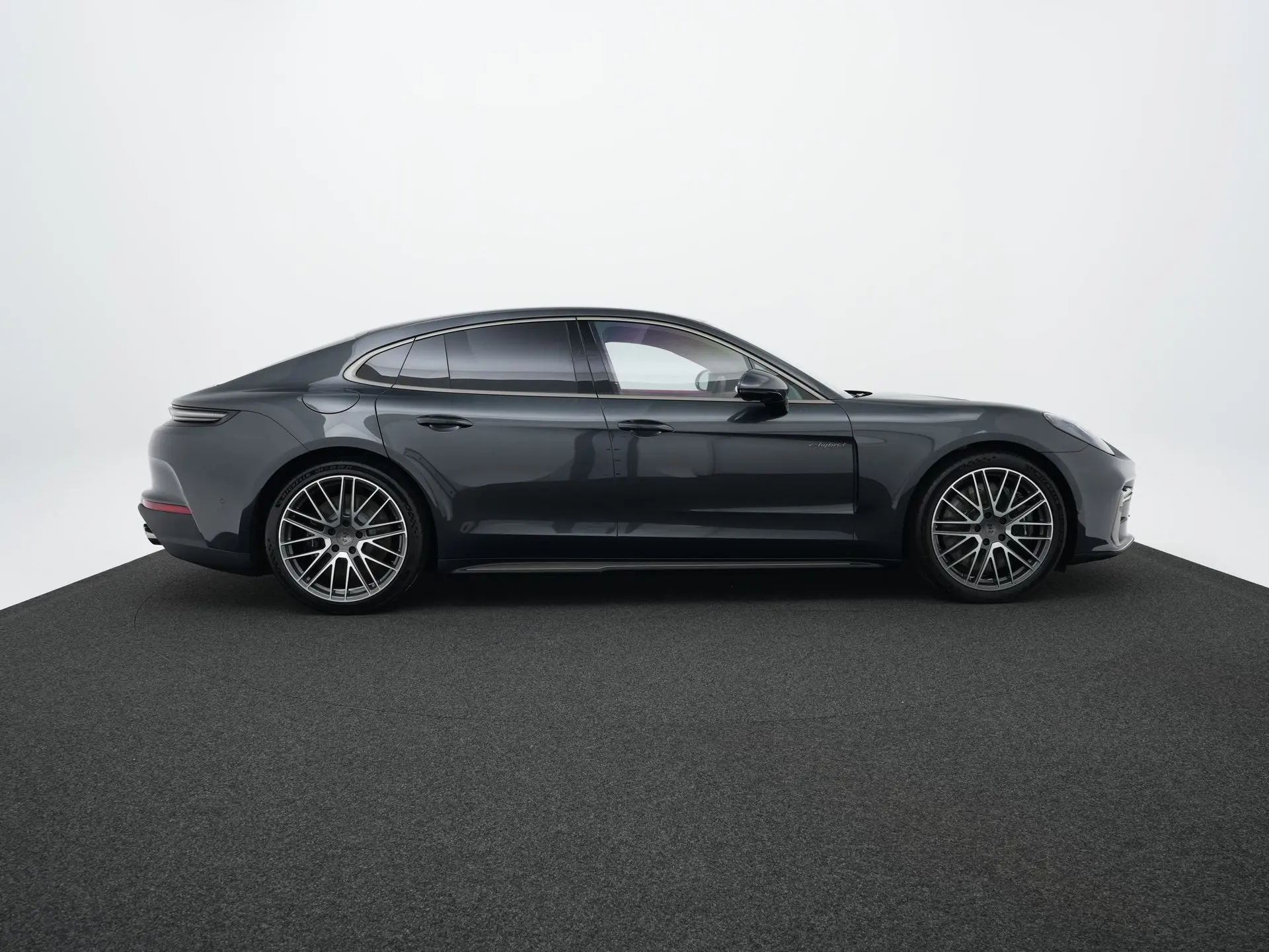 Panamera Turbo E-Hybrid