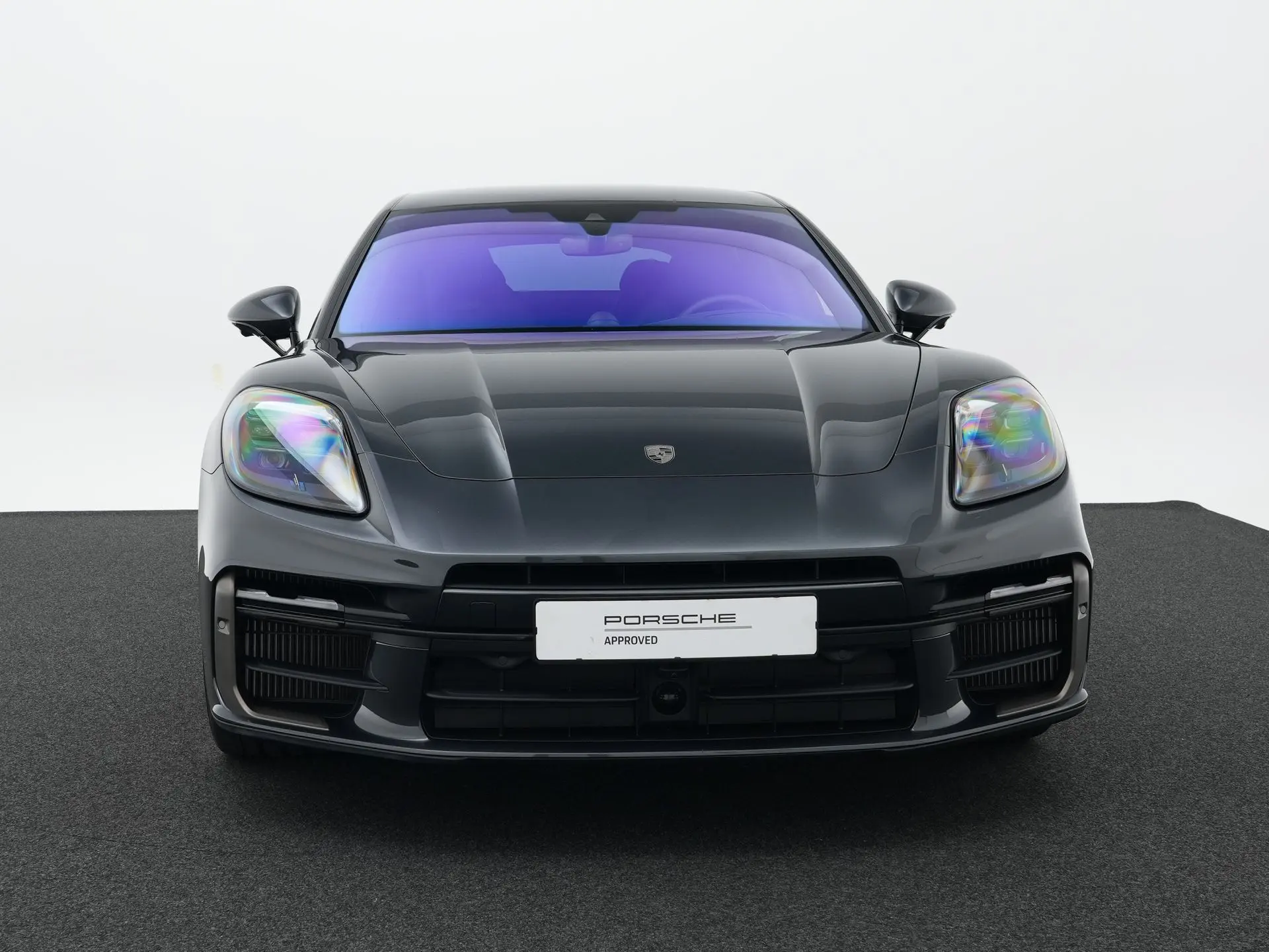 Panamera Turbo E-Hybrid