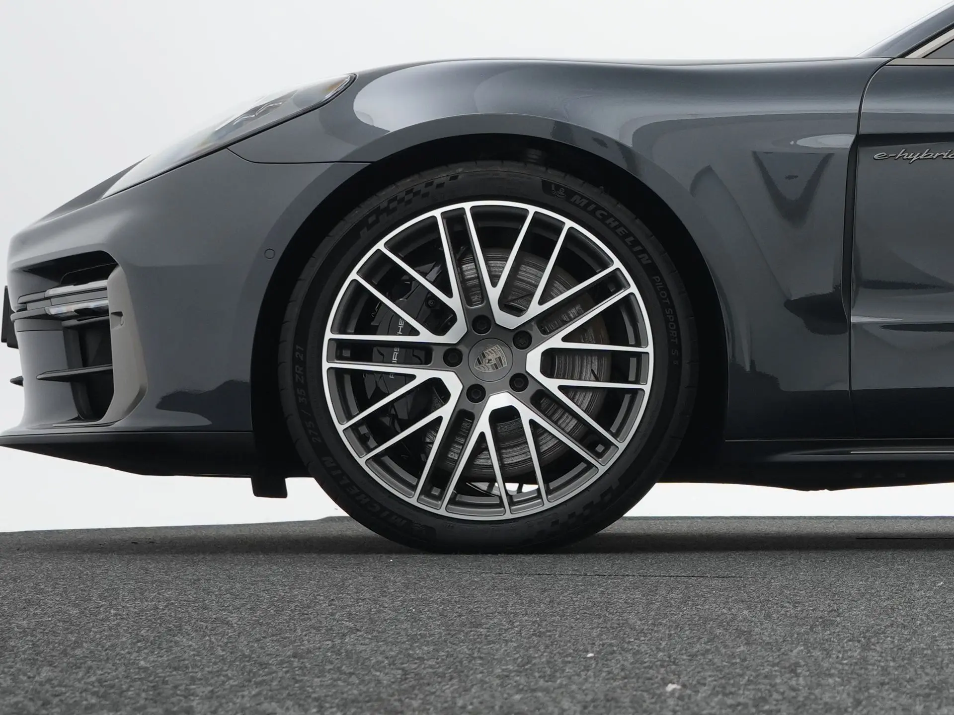 Panamera Turbo E-Hybrid