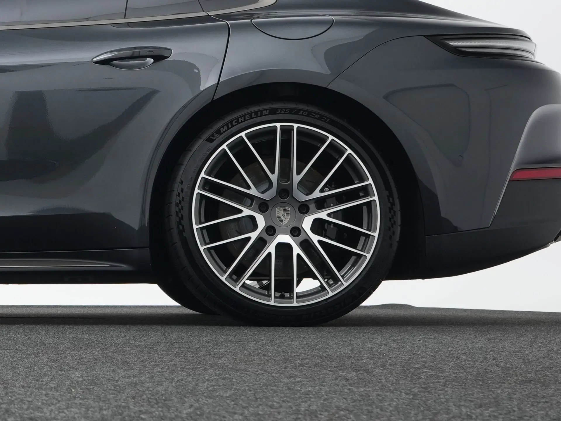 Panamera Turbo E-Hybrid