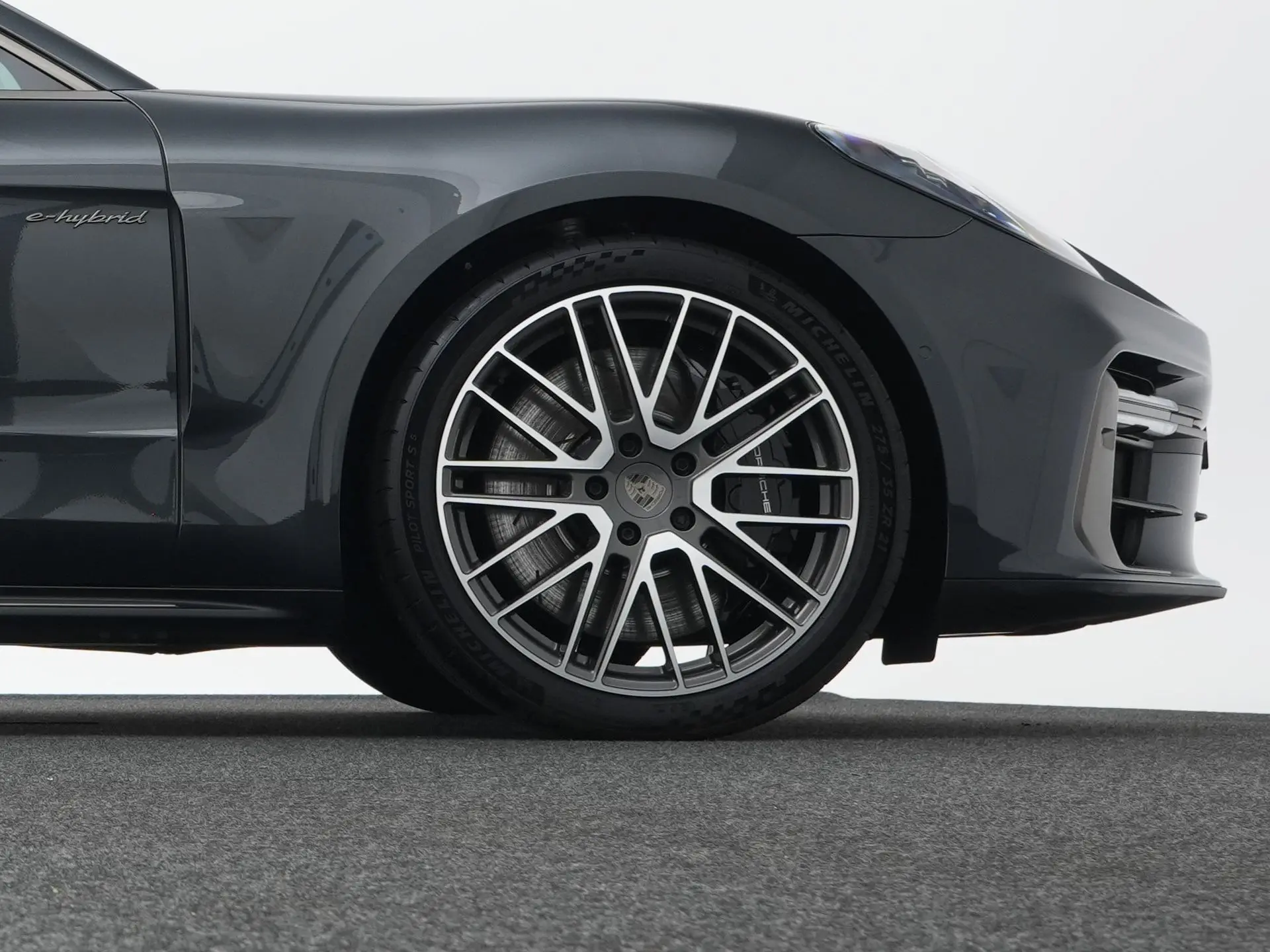 Panamera Turbo E-Hybrid