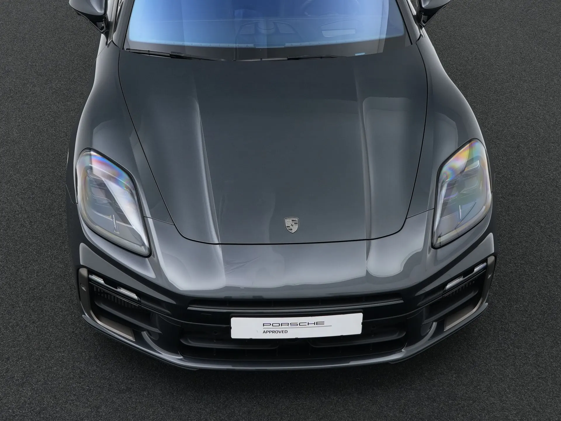 Panamera Turbo E-Hybrid