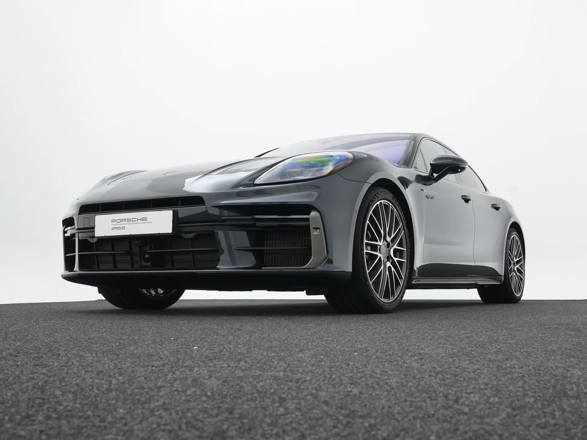 Panamera Turbo E-Hybrid