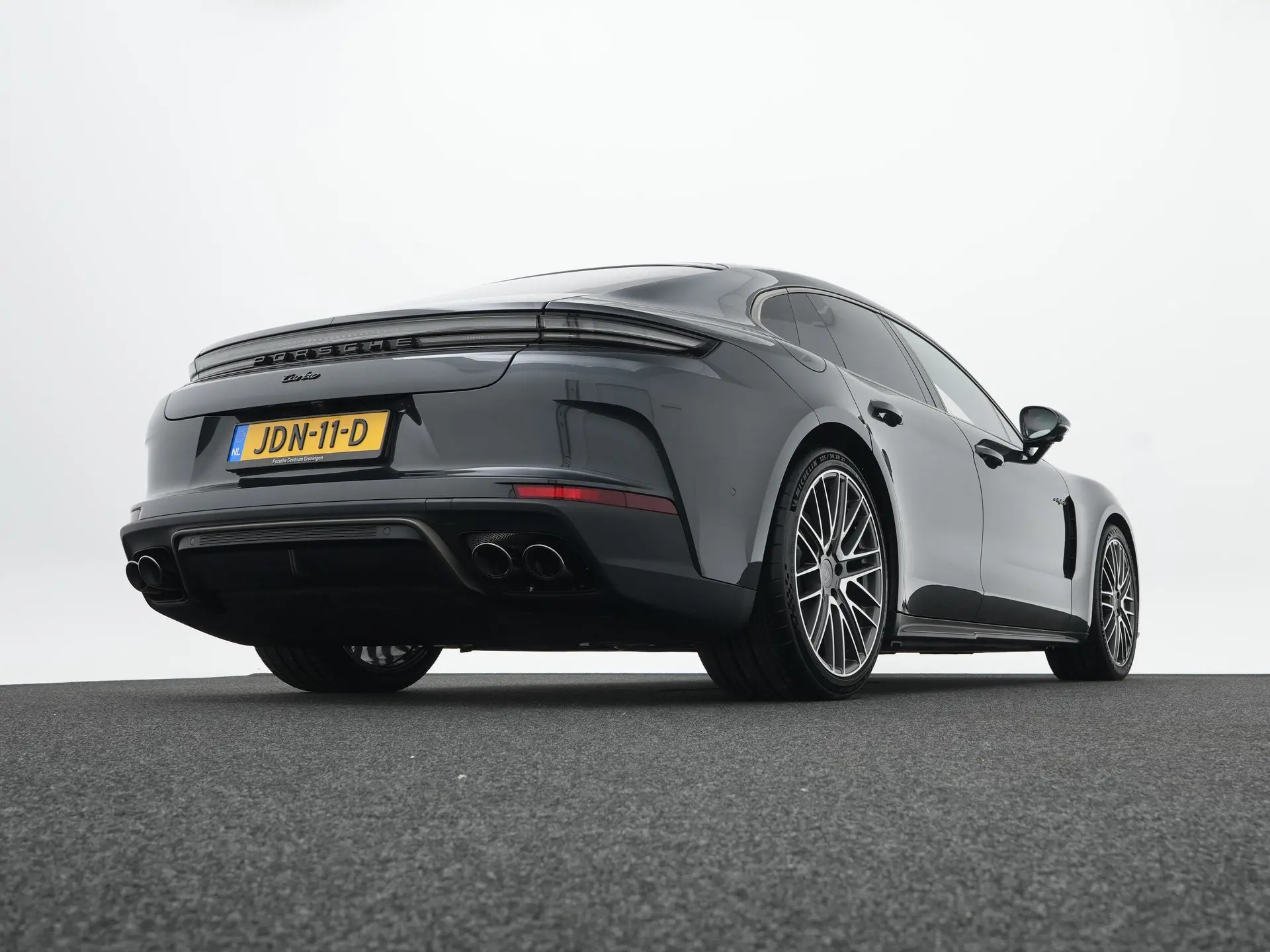 Panamera Turbo E-Hybrid