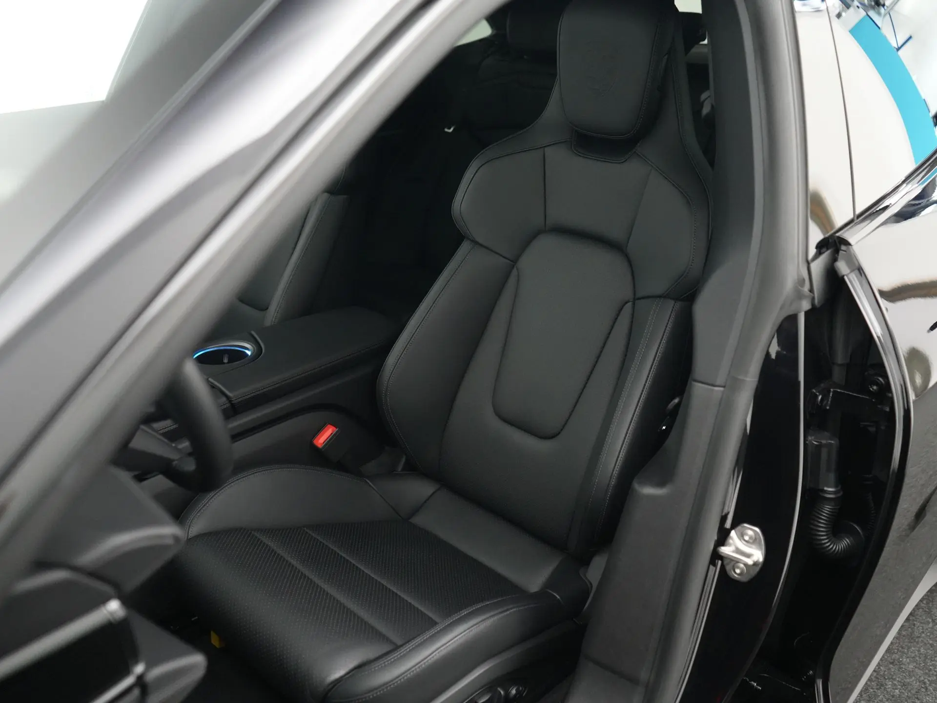 Taycan Sport Turismo 