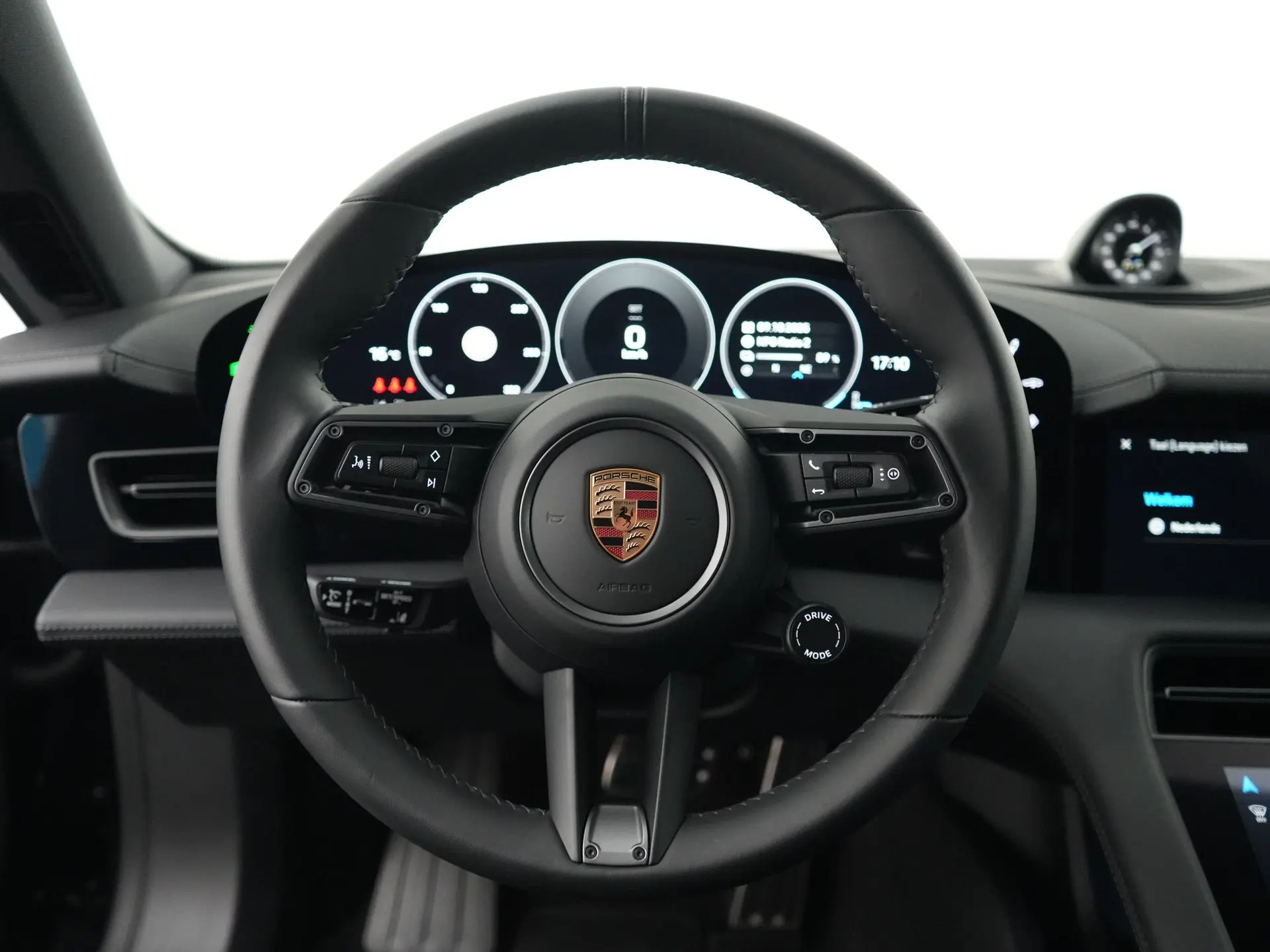 Taycan Sport Turismo 