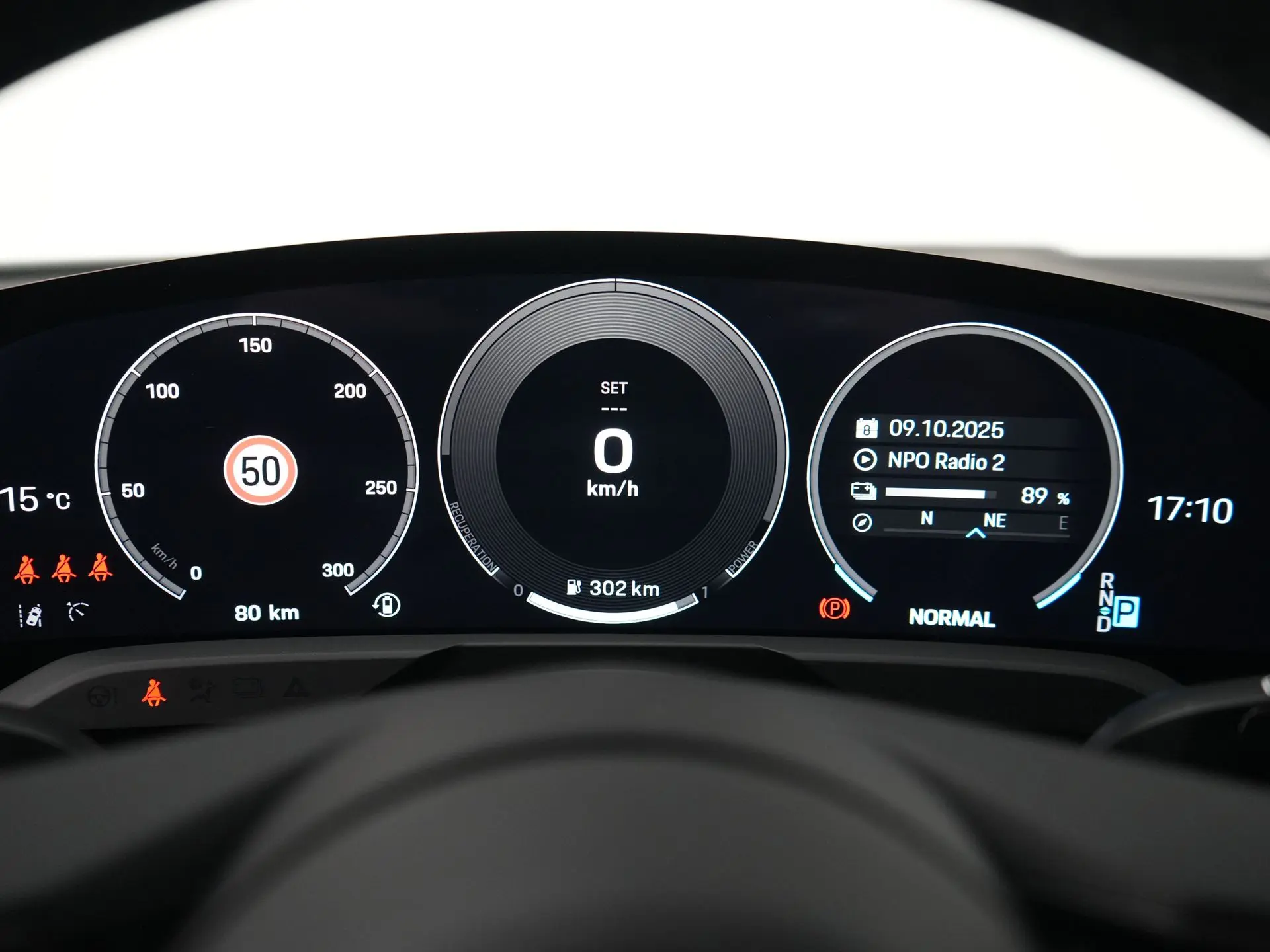 Taycan Sport Turismo 