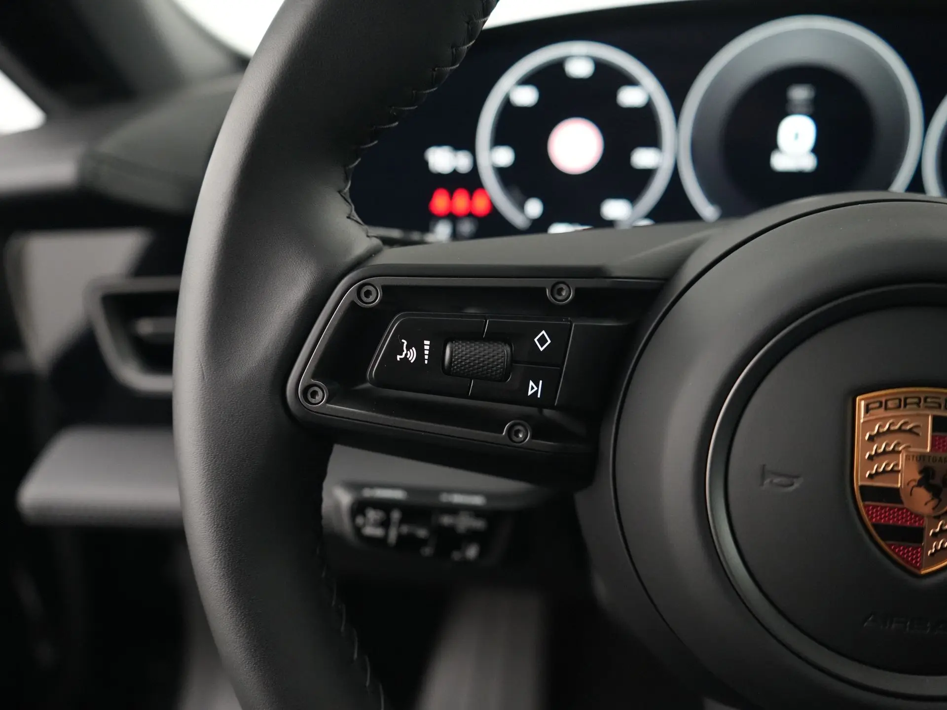 Taycan Sport Turismo 