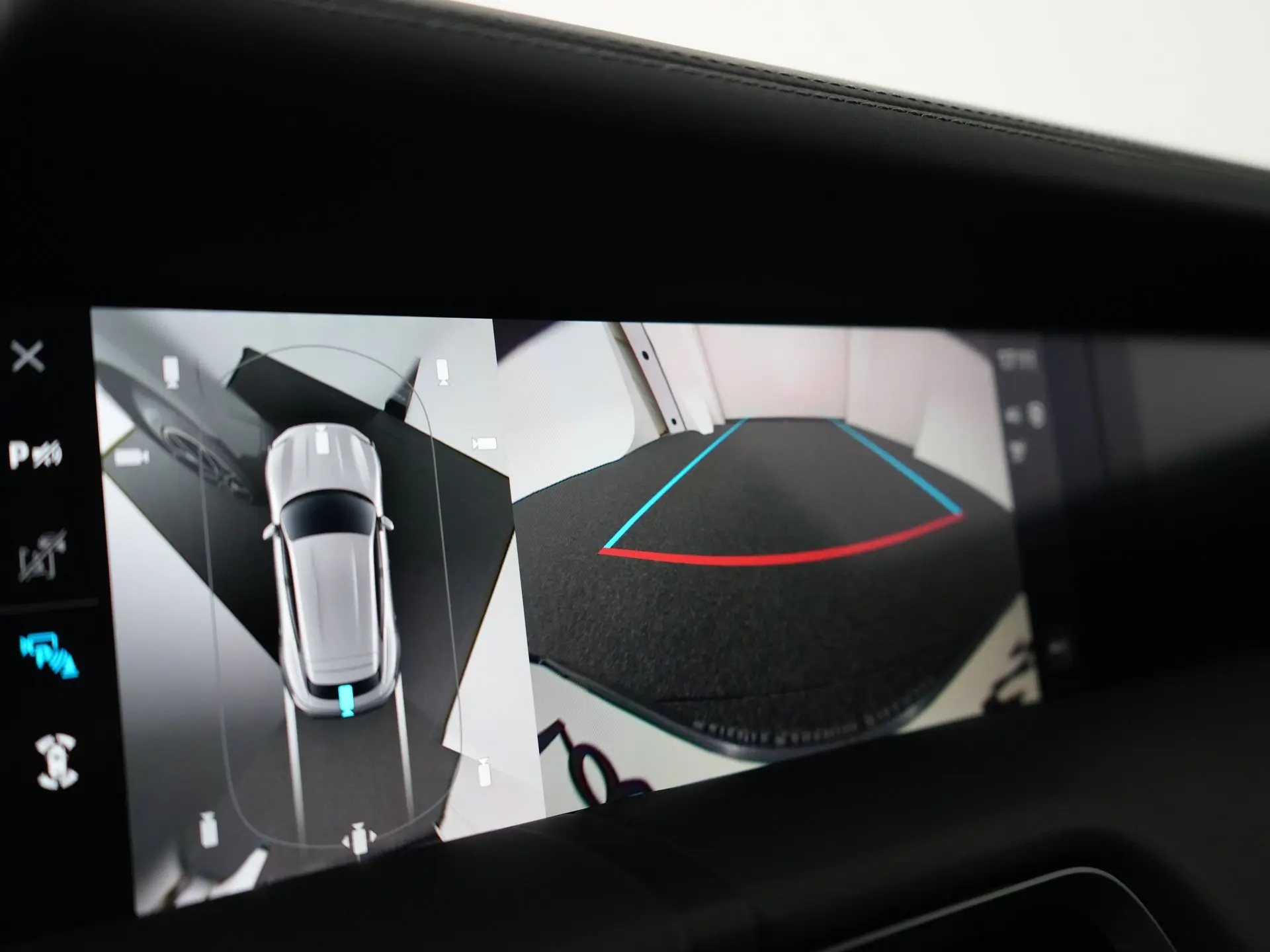 Taycan Sport Turismo 