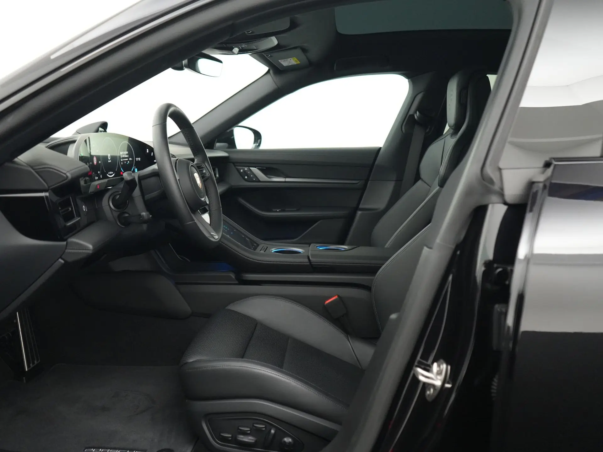 Taycan Sport Turismo 