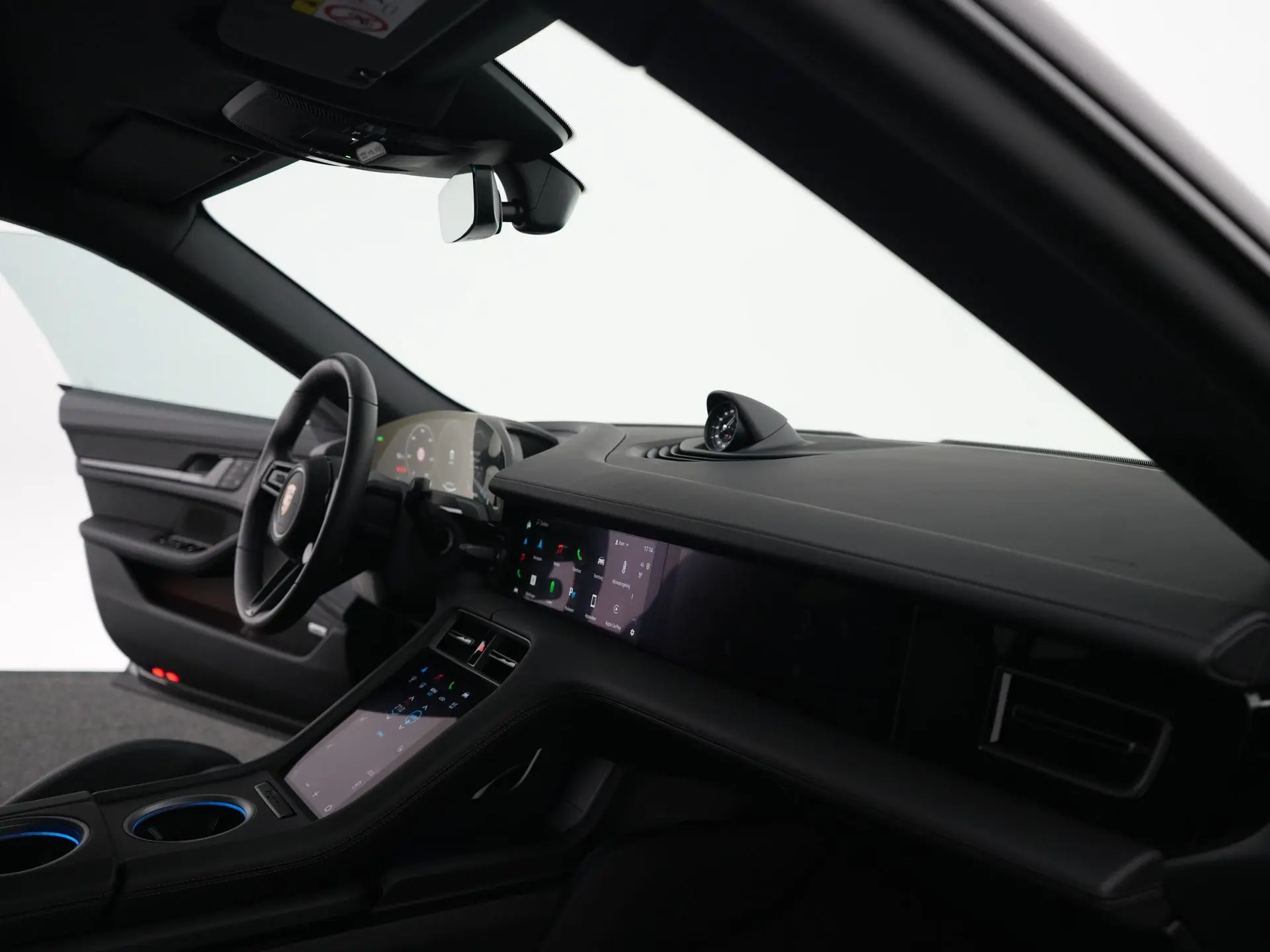 Taycan Sport Turismo 